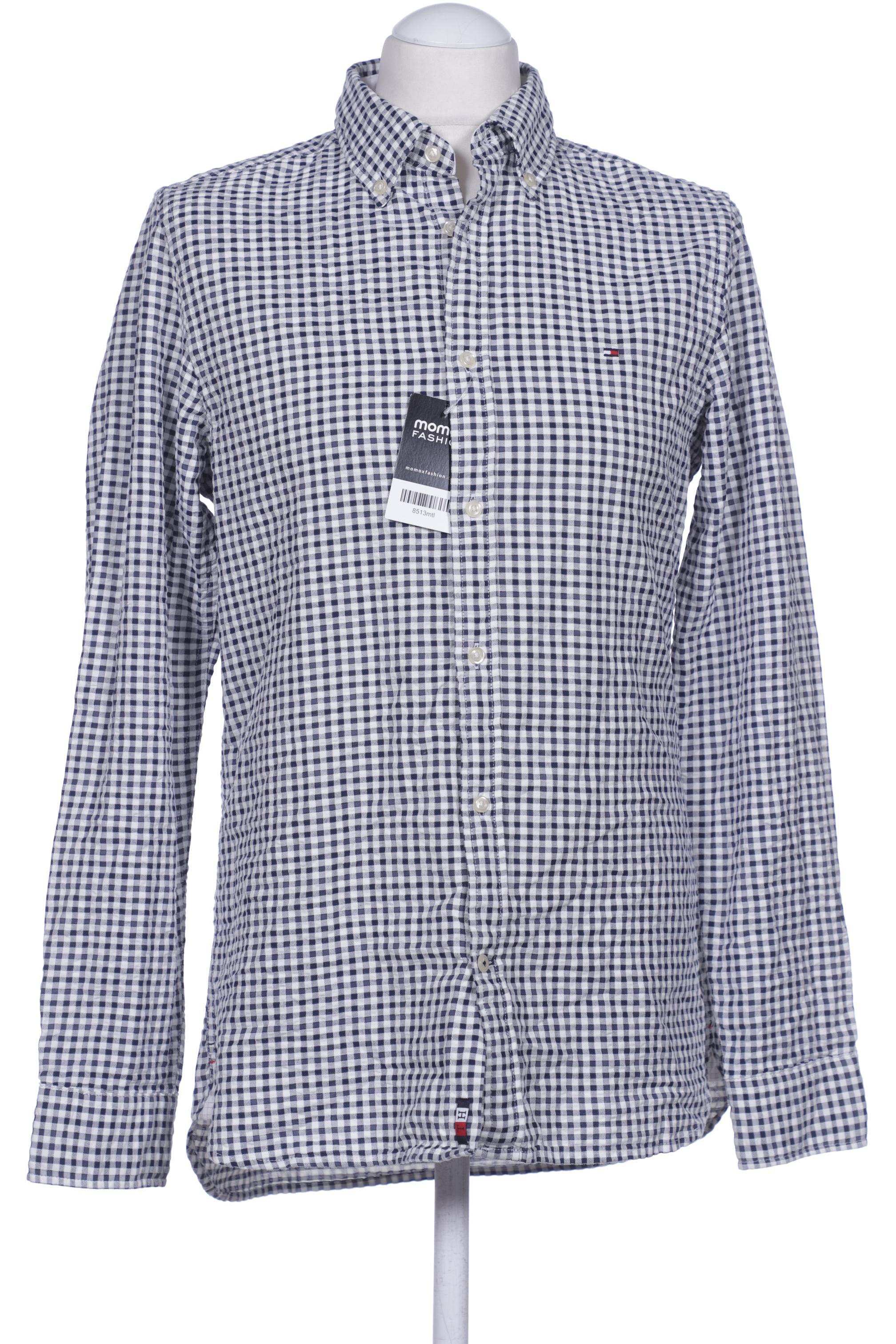 

Tommy Hilfiger Herren Hemd, weiß, Gr. 48