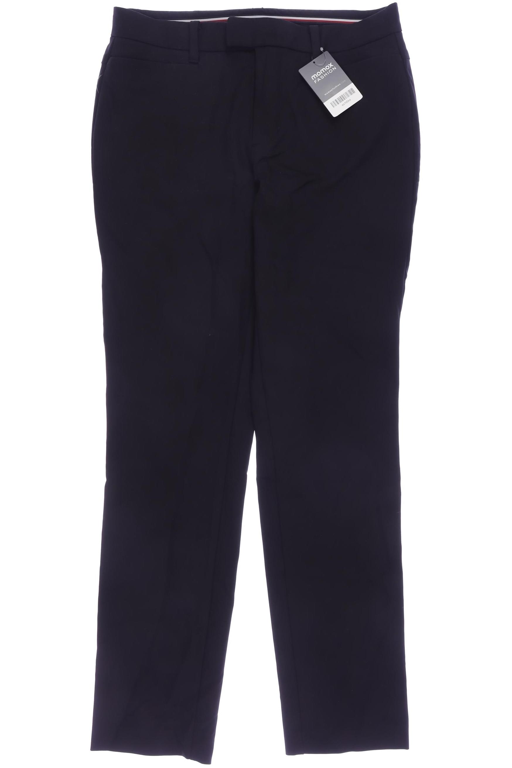 

Tommy Hilfiger Herren Stoffhose, schwarz, Gr. 32