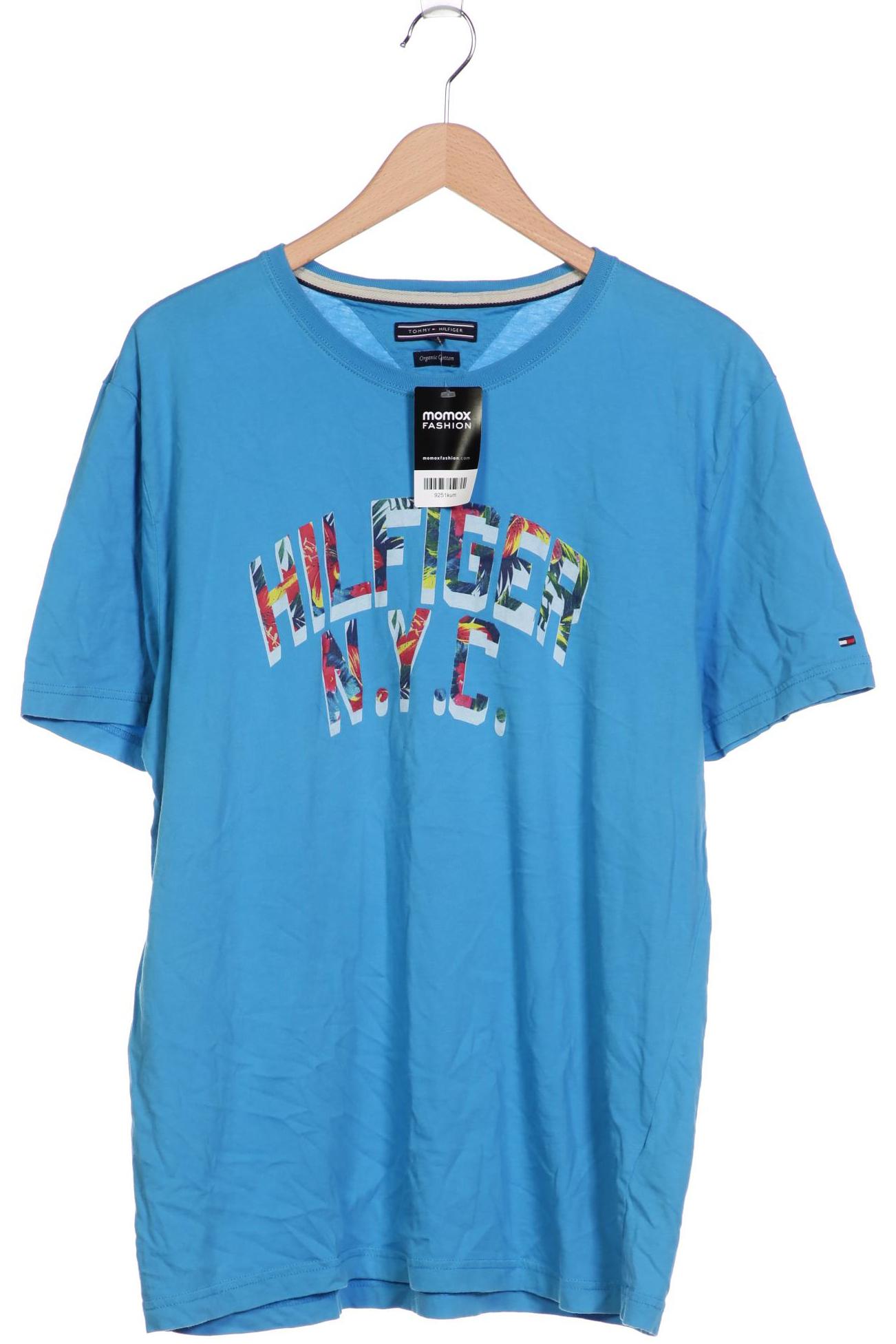 

Tommy Hilfiger Herren T-Shirt, hellblau, Gr. 56