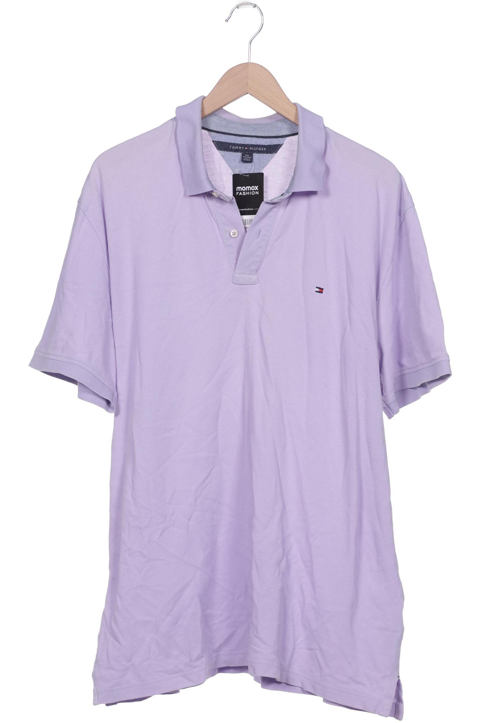 

Tommy Hilfiger Herren Poloshirt, flieder