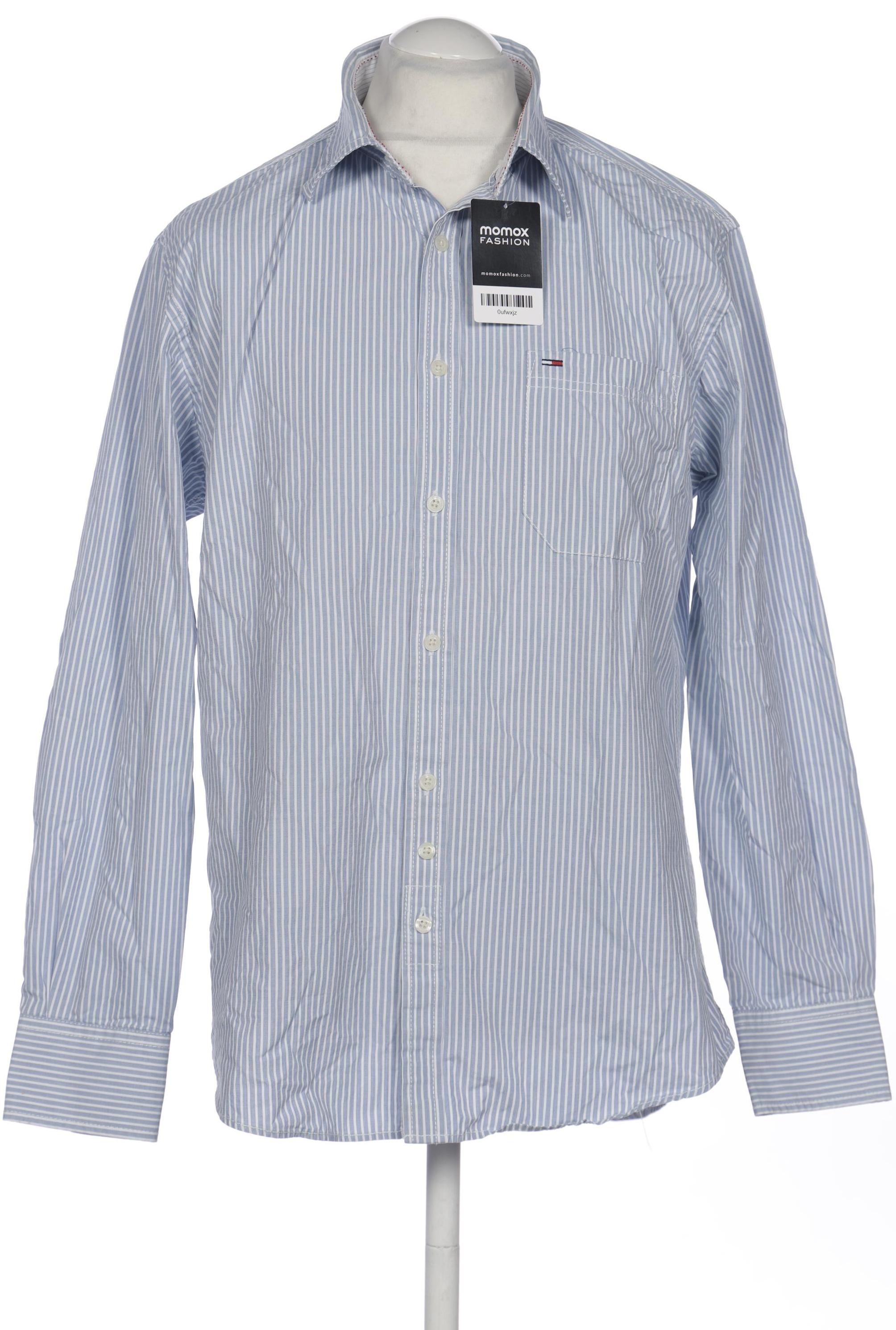 

Tommy Hilfiger Herren Hemd, hellblau