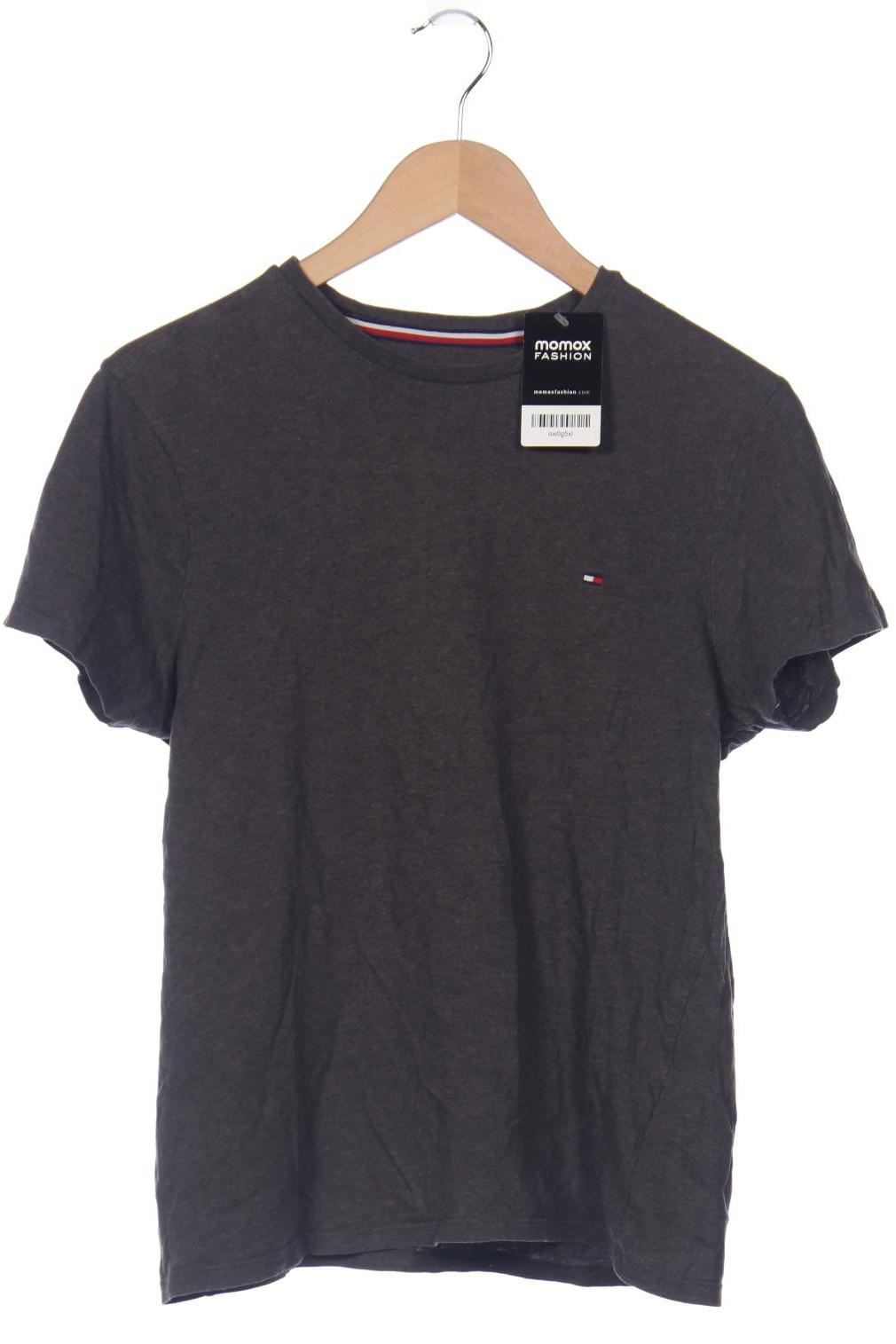 

Tommy Hilfiger Herren T-Shirt, grau, Gr. 46