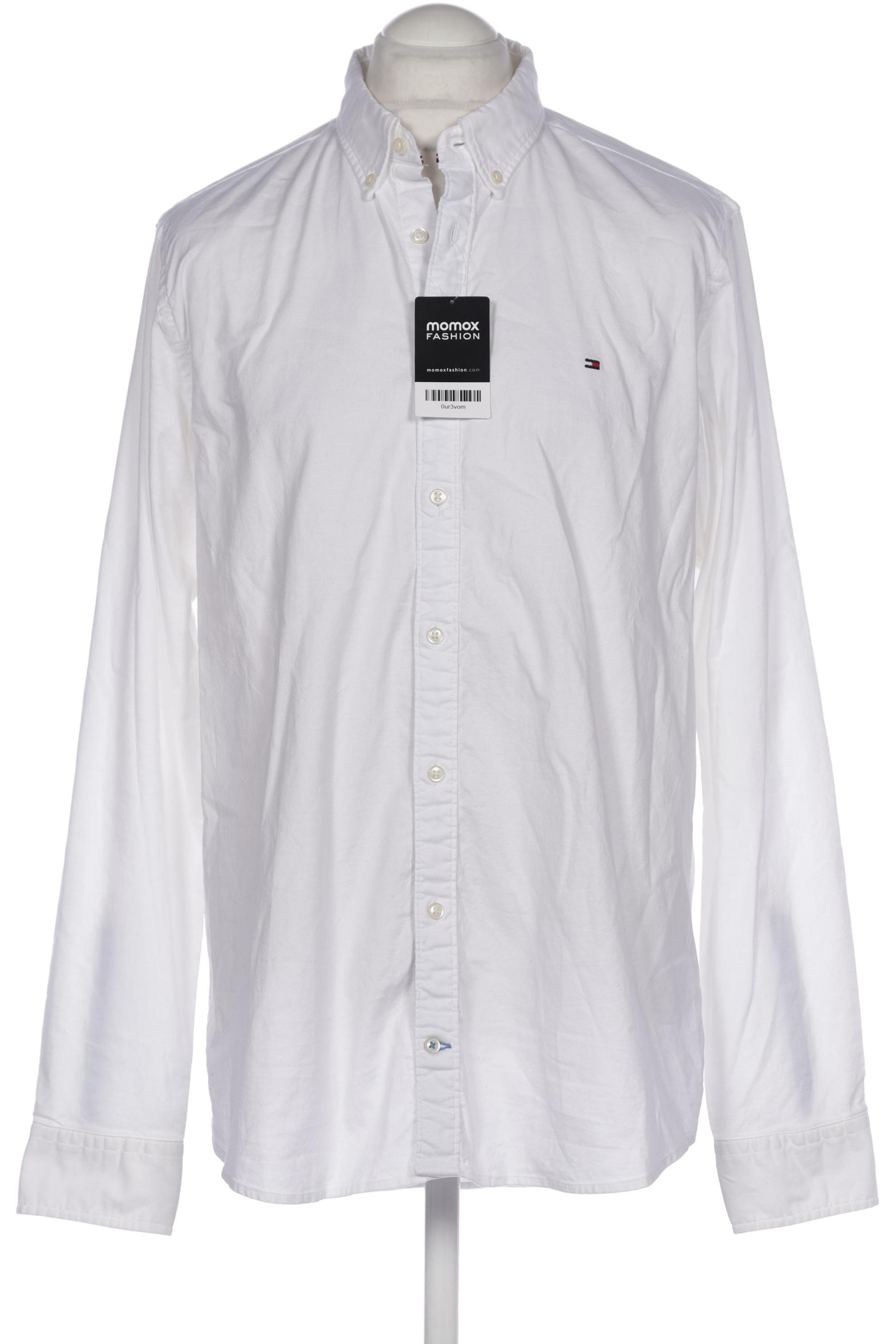 

Tommy Hilfiger Herren Hemd, weiß, Gr. 54