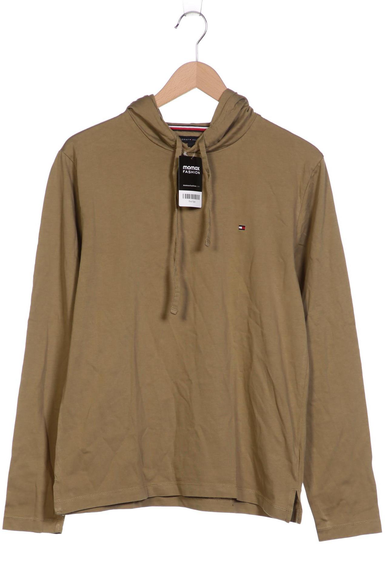 

Tommy Hilfiger Herren Kapuzenpullover, grün, Gr. 52