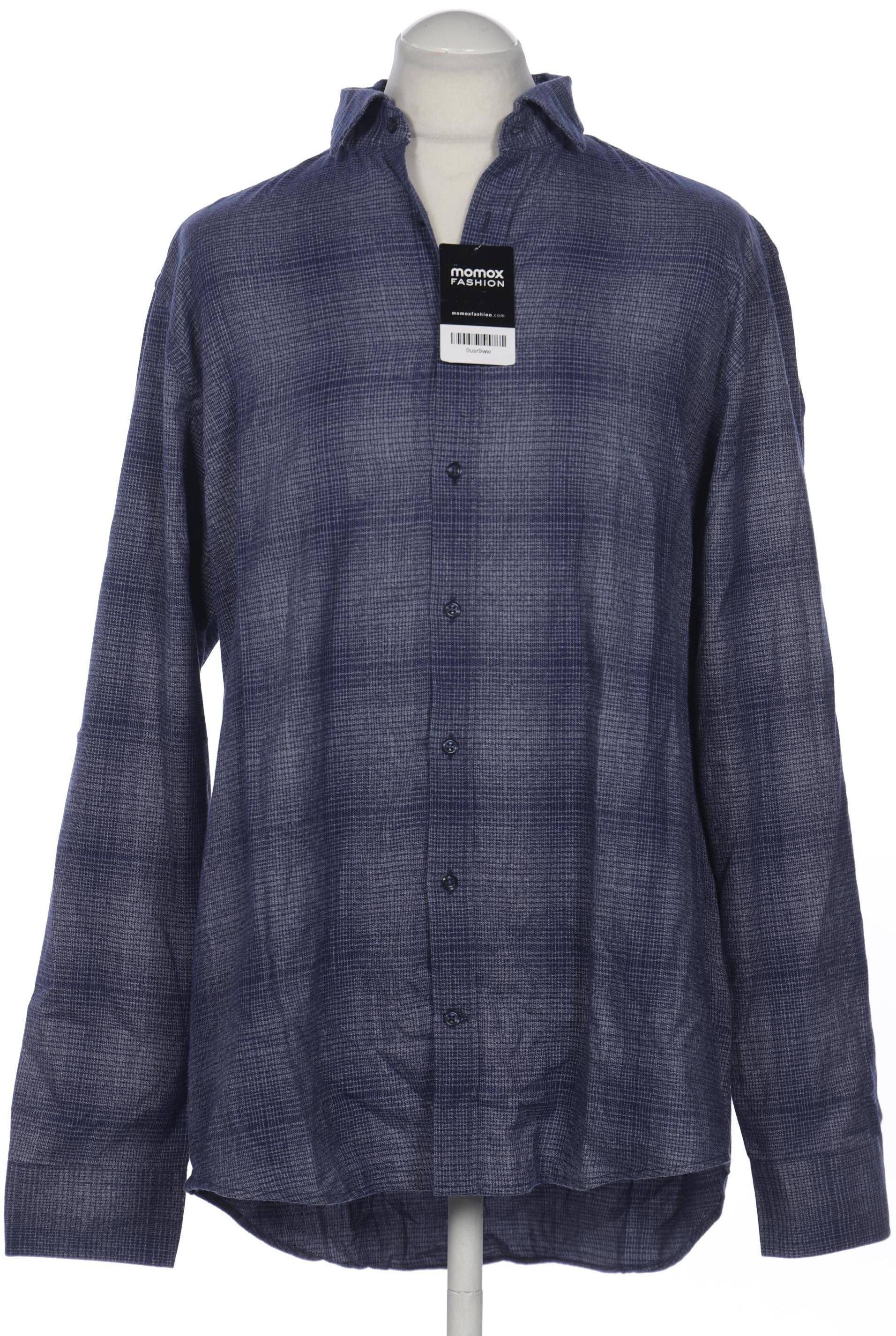 

Tommy Hilfiger Herren Hemd, blau