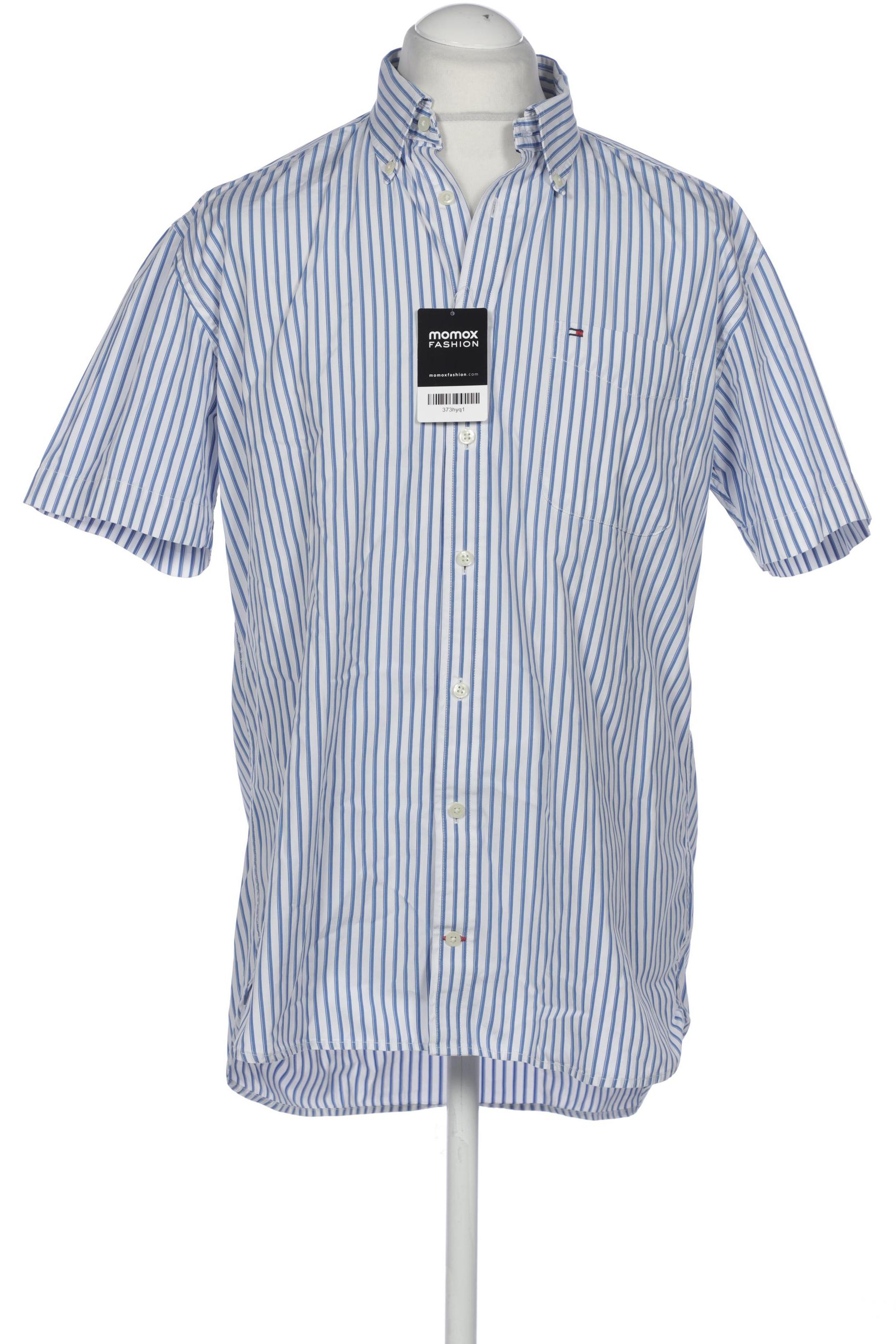 

Tommy Hilfiger Herren Hemd, blau, Gr. 52