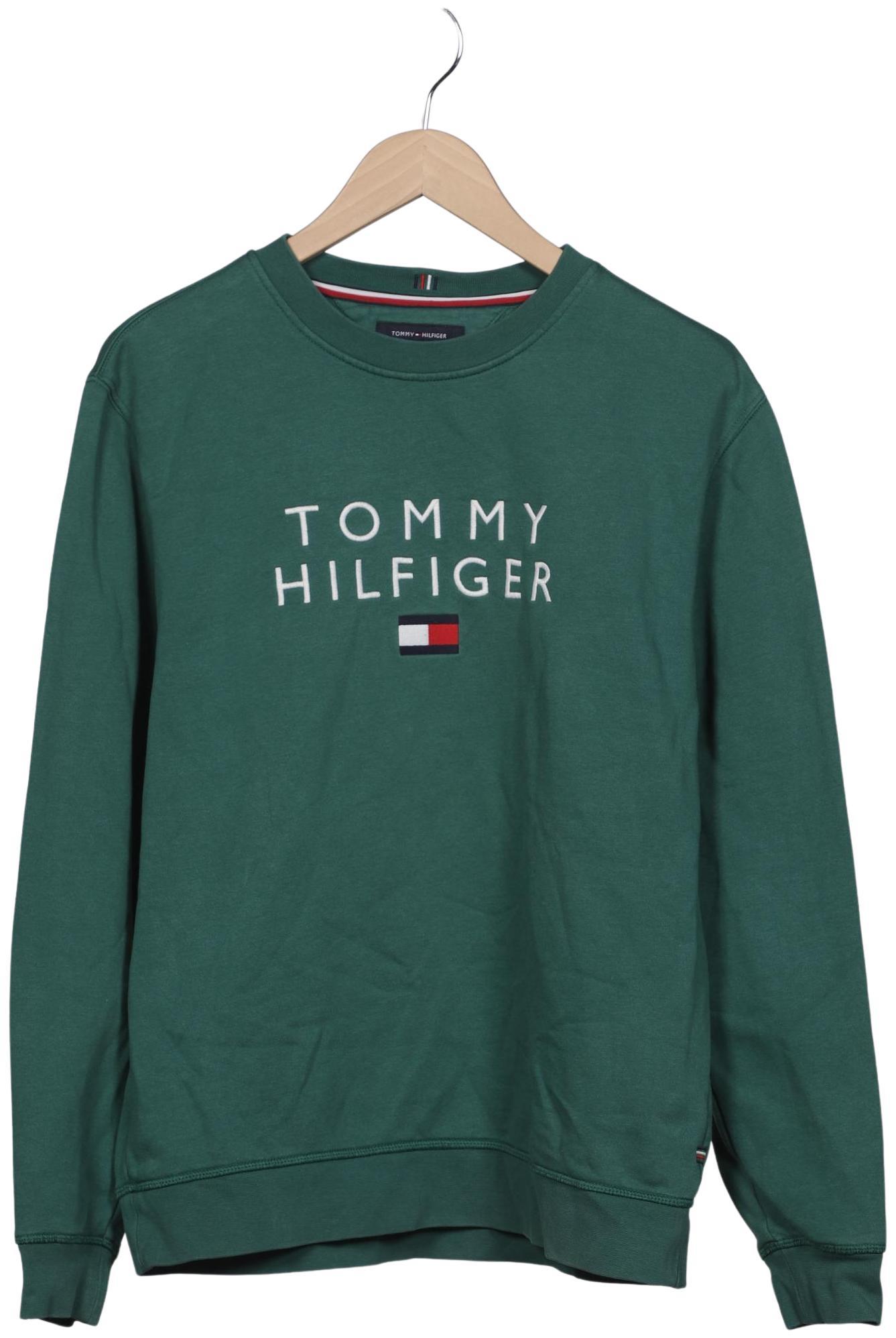 

Tommy Hilfiger Herren Sweatshirt, grün, Gr. 52