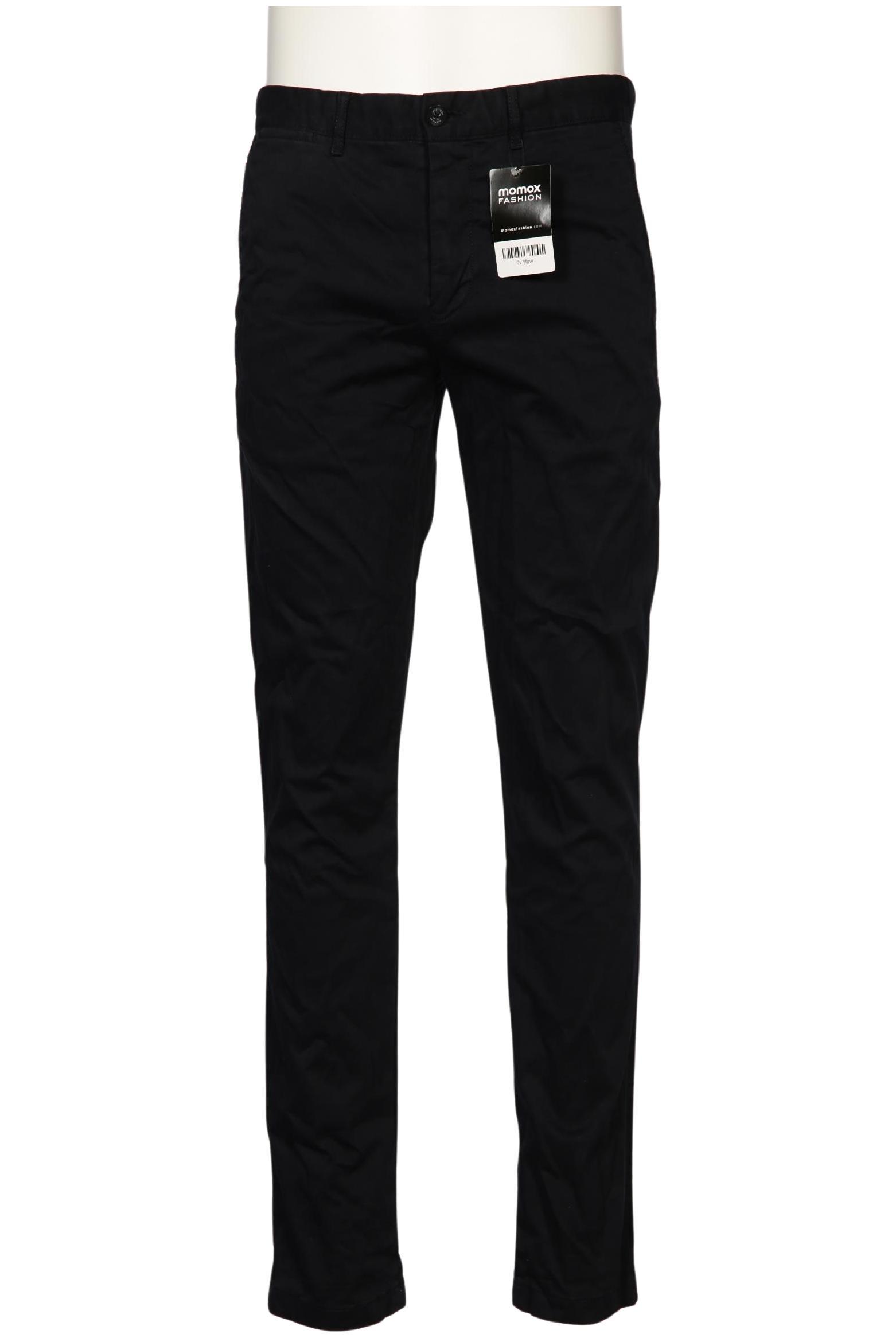 

Tommy Hilfiger Herren Stoffhose, schwarz, Gr. 32