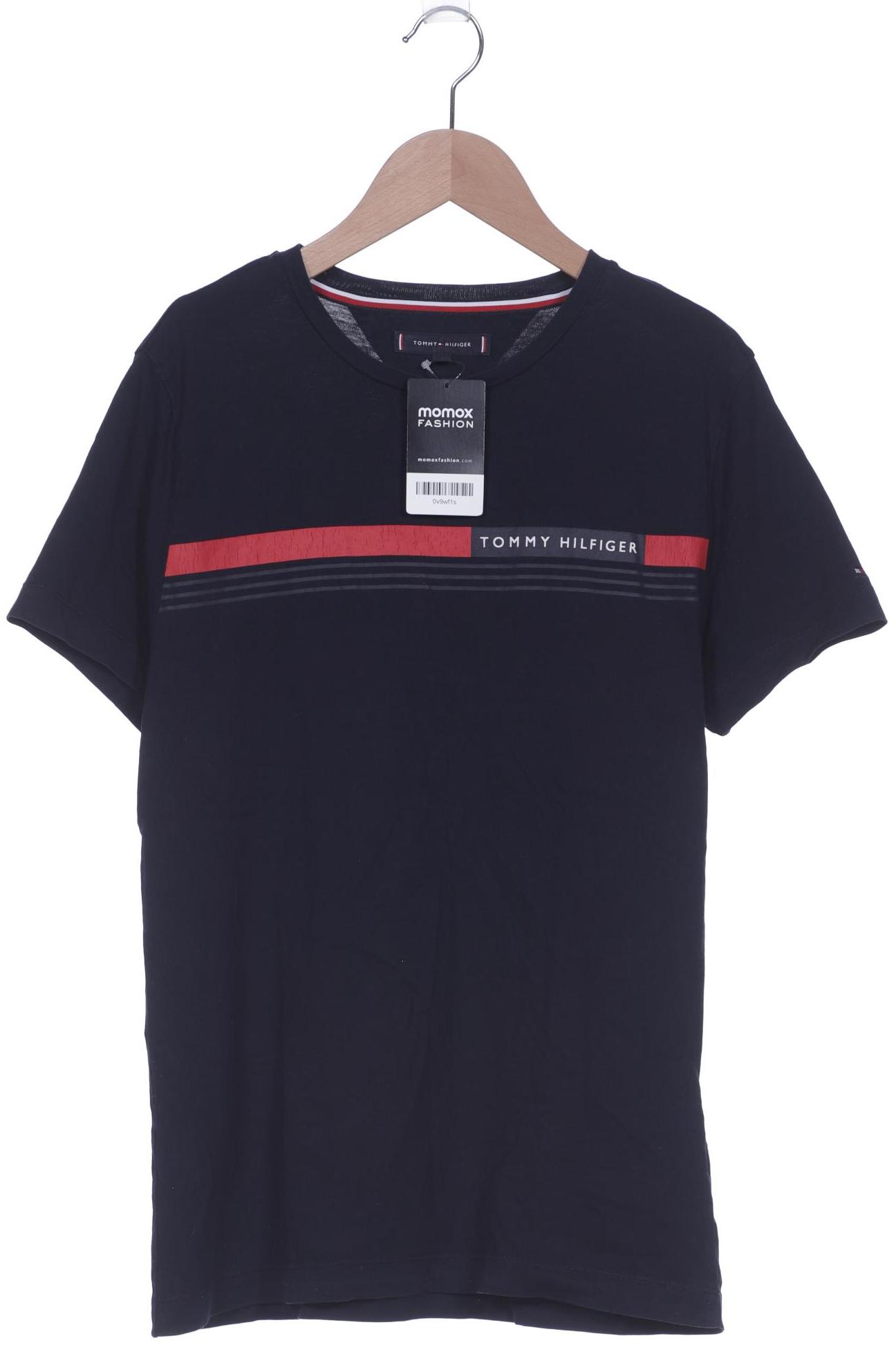 

Tommy Hilfiger Herren T-Shirt, marineblau