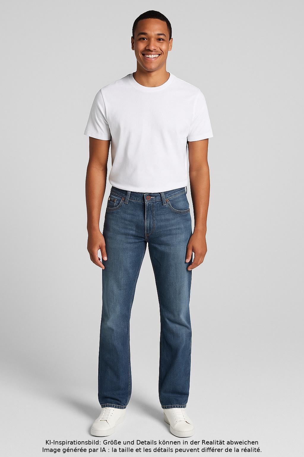 

Tommy Hilfiger Herren Jeans, blau, Gr. 32