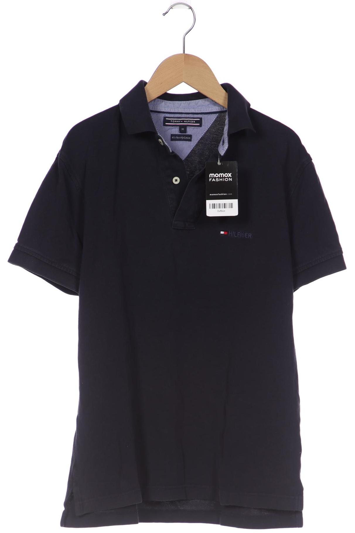 

Tommy Hilfiger Herren Poloshirt, marineblau