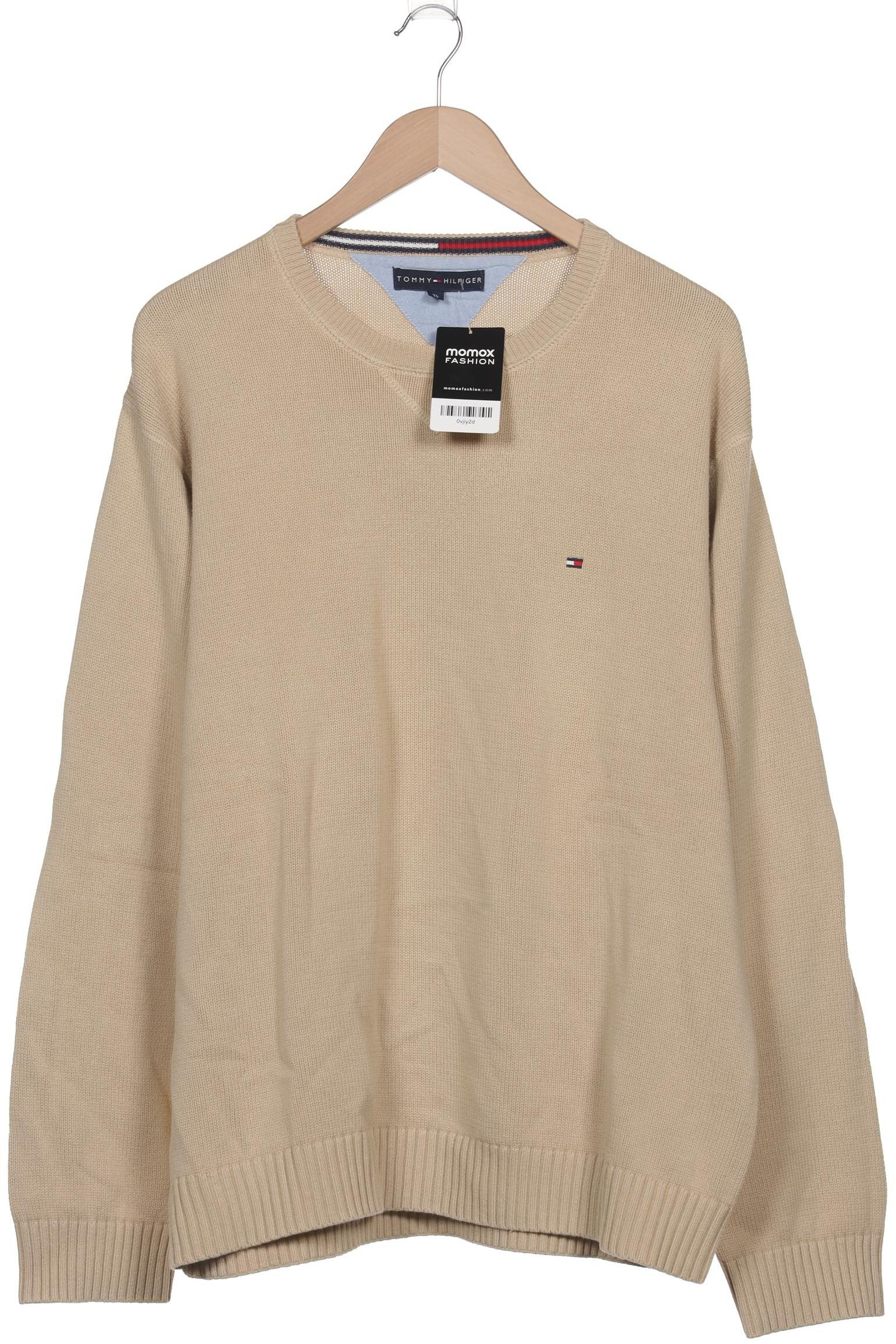 

Tommy Hilfiger Herren Pullover, beige, Gr. 54