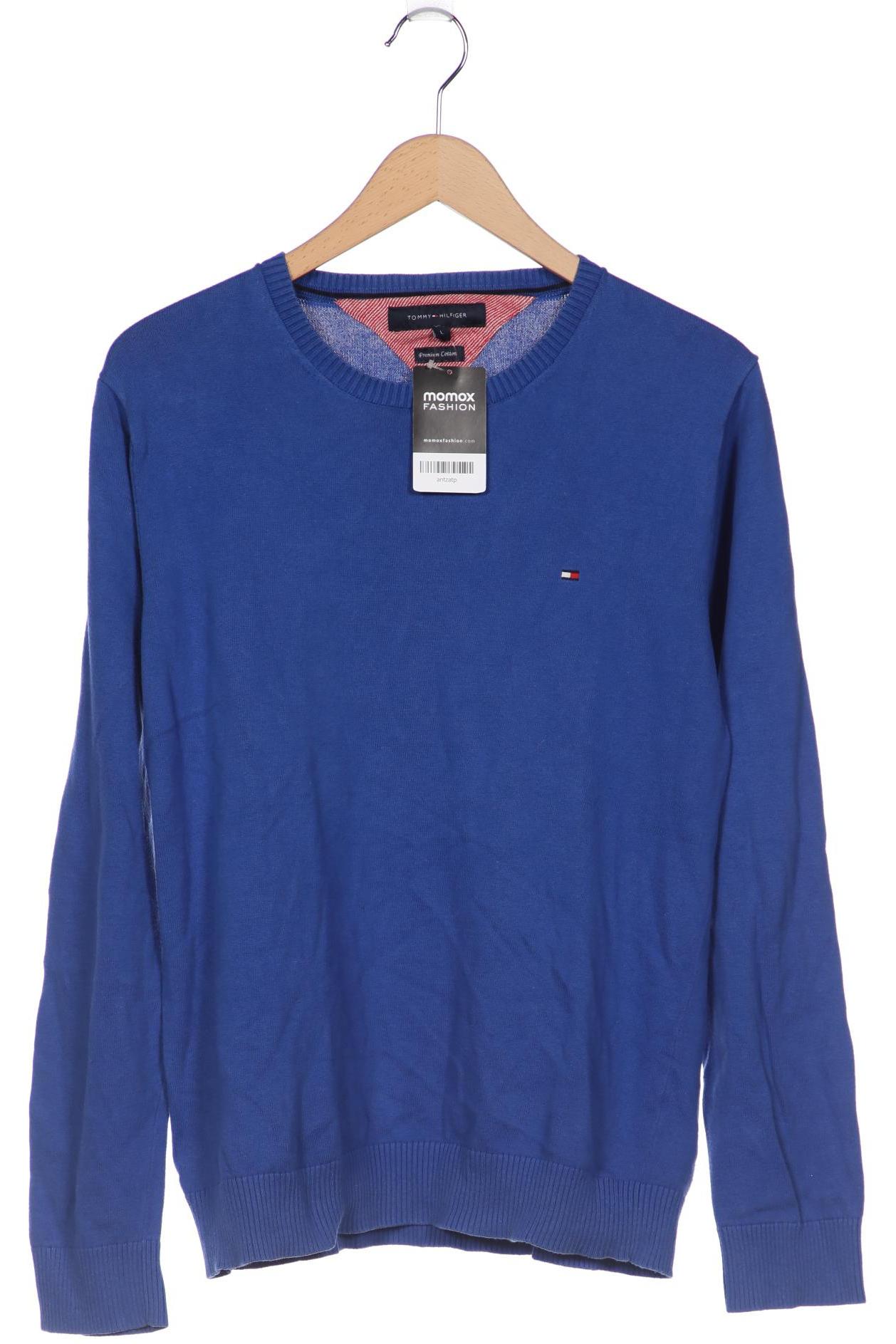 

Tommy Hilfiger Herren Pullover, blau