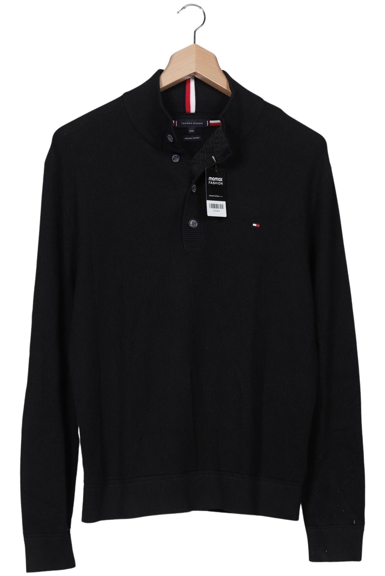 

Tommy Hilfiger Herren Pullover, schwarz, Gr. 58