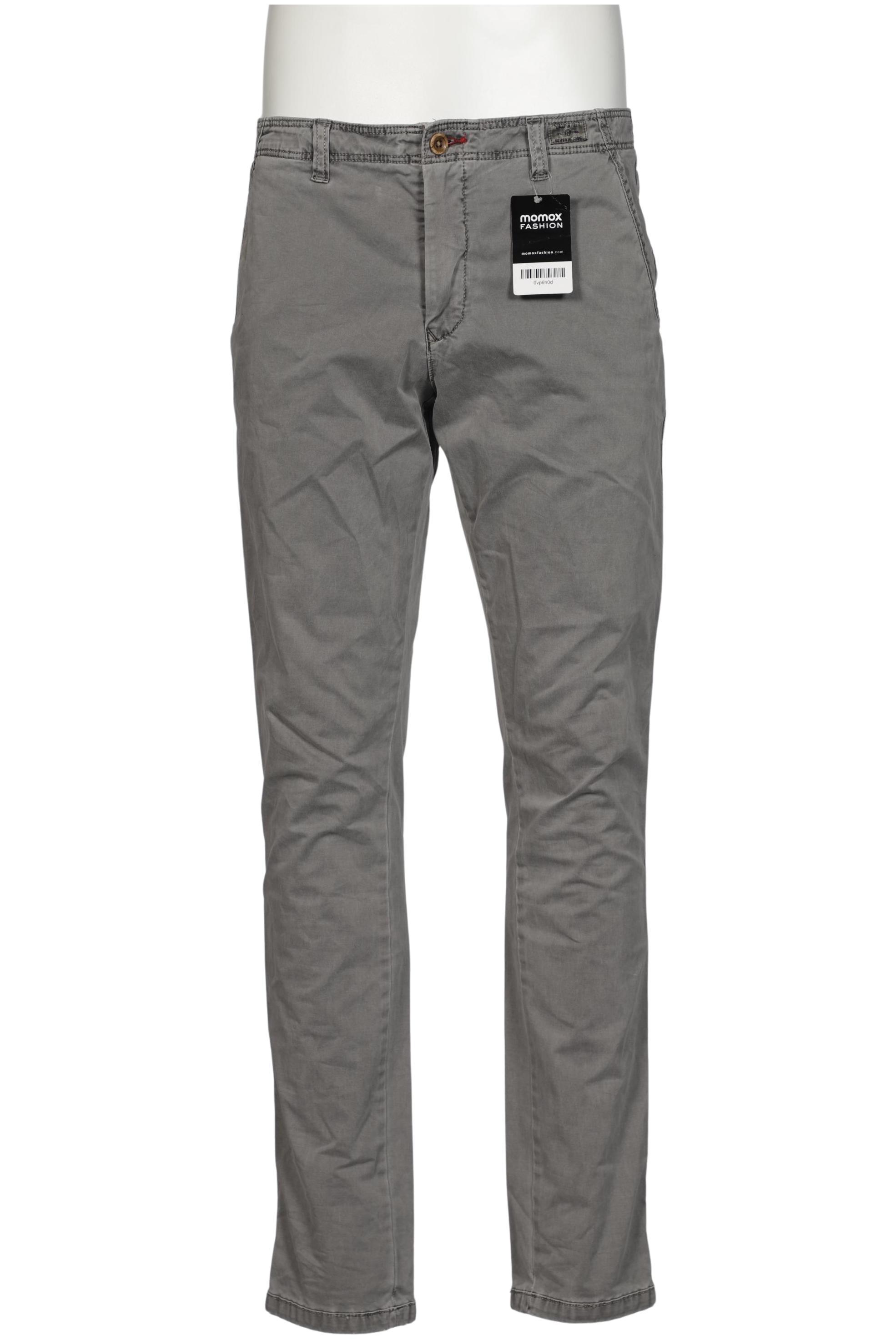 

Tommy Hilfiger Herren Stoffhose, grau, Gr. 34