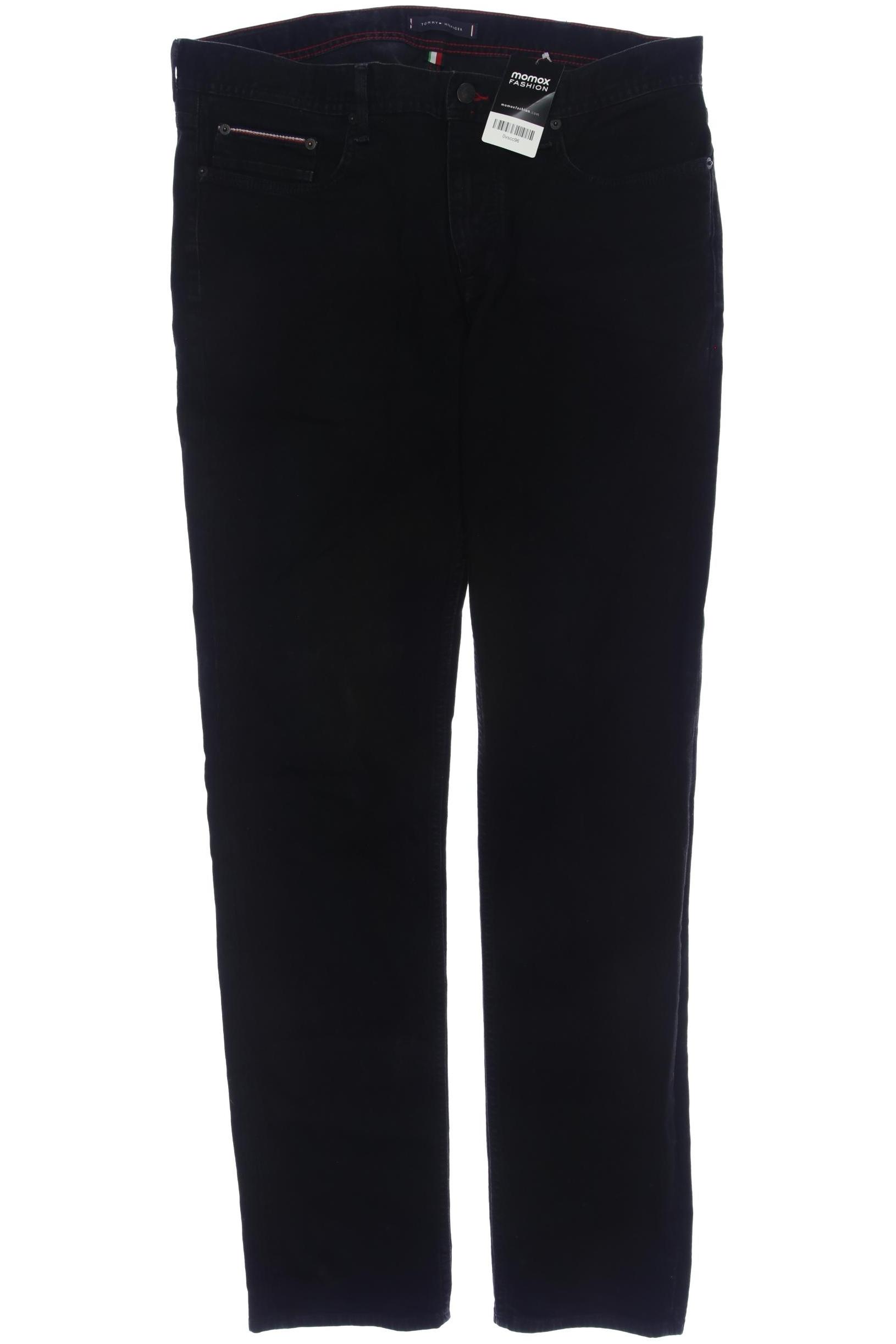 

Tommy Hilfiger Herren Jeans, schwarz, Gr. 38