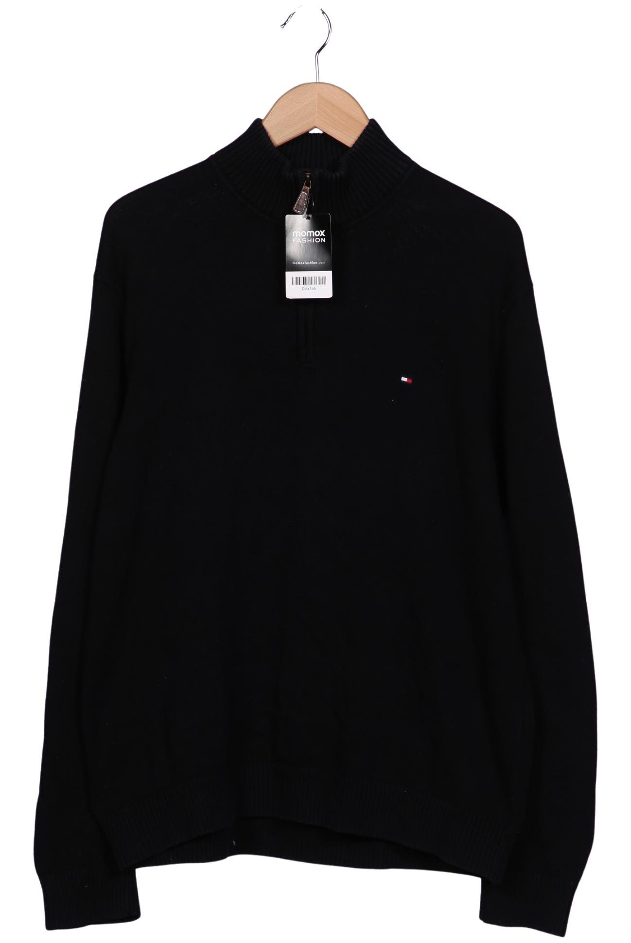 

Tommy Hilfiger Herren Pullover, schwarz, Gr. 52