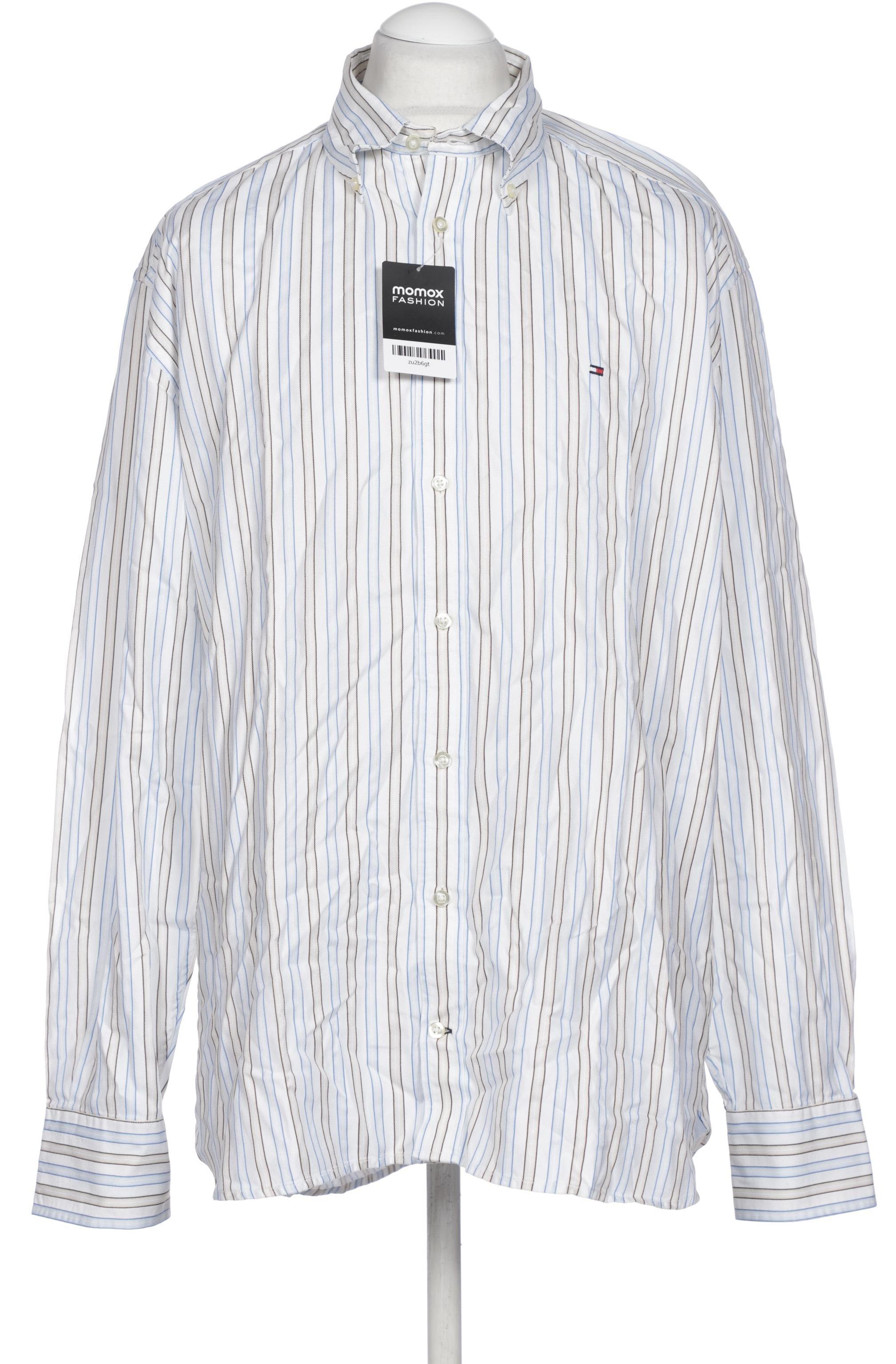 

Tommy Hilfiger Herren Hemd, weiß
