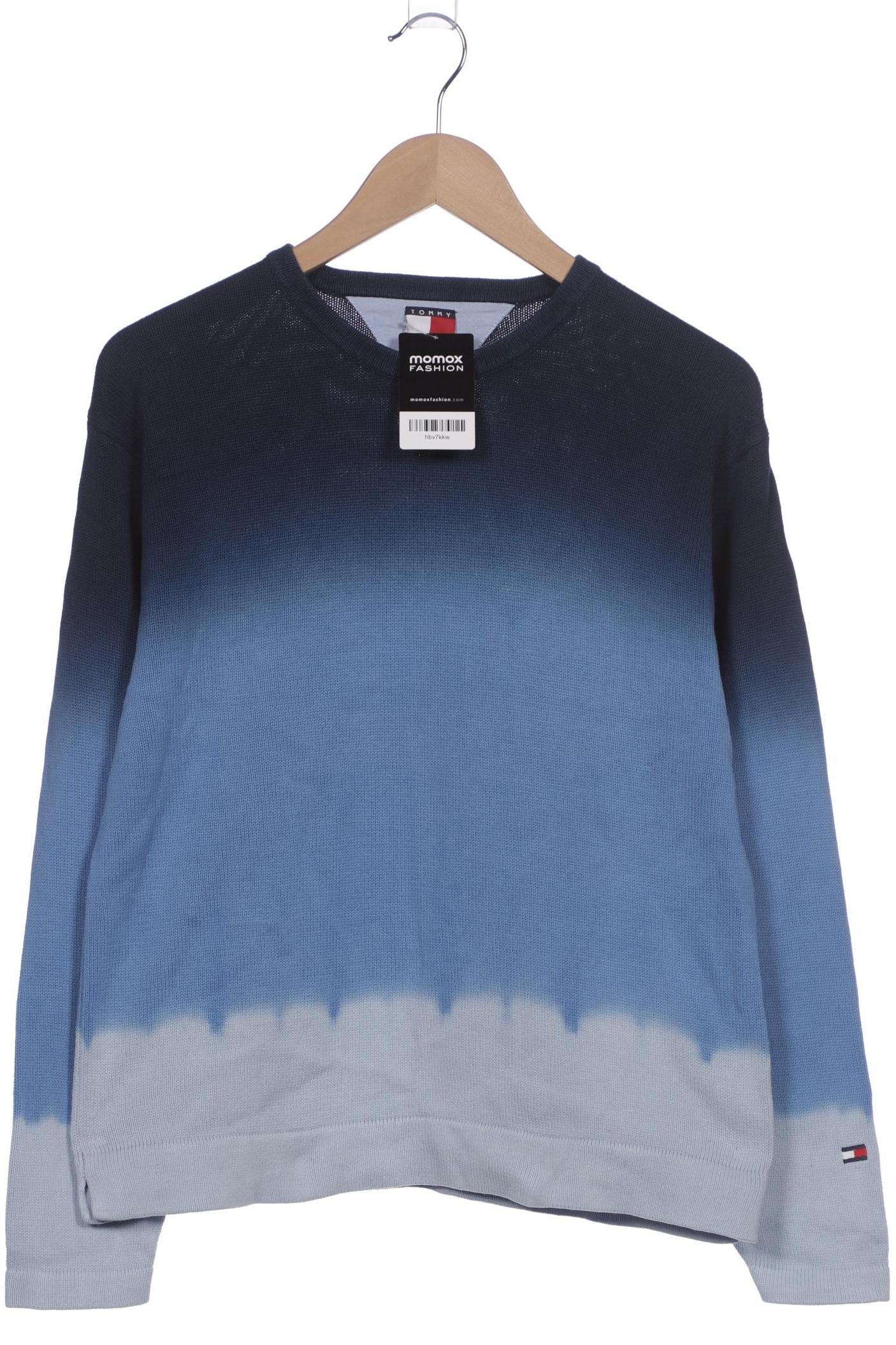 

Tommy Hilfiger Herren Pullover, blau, Gr. 54