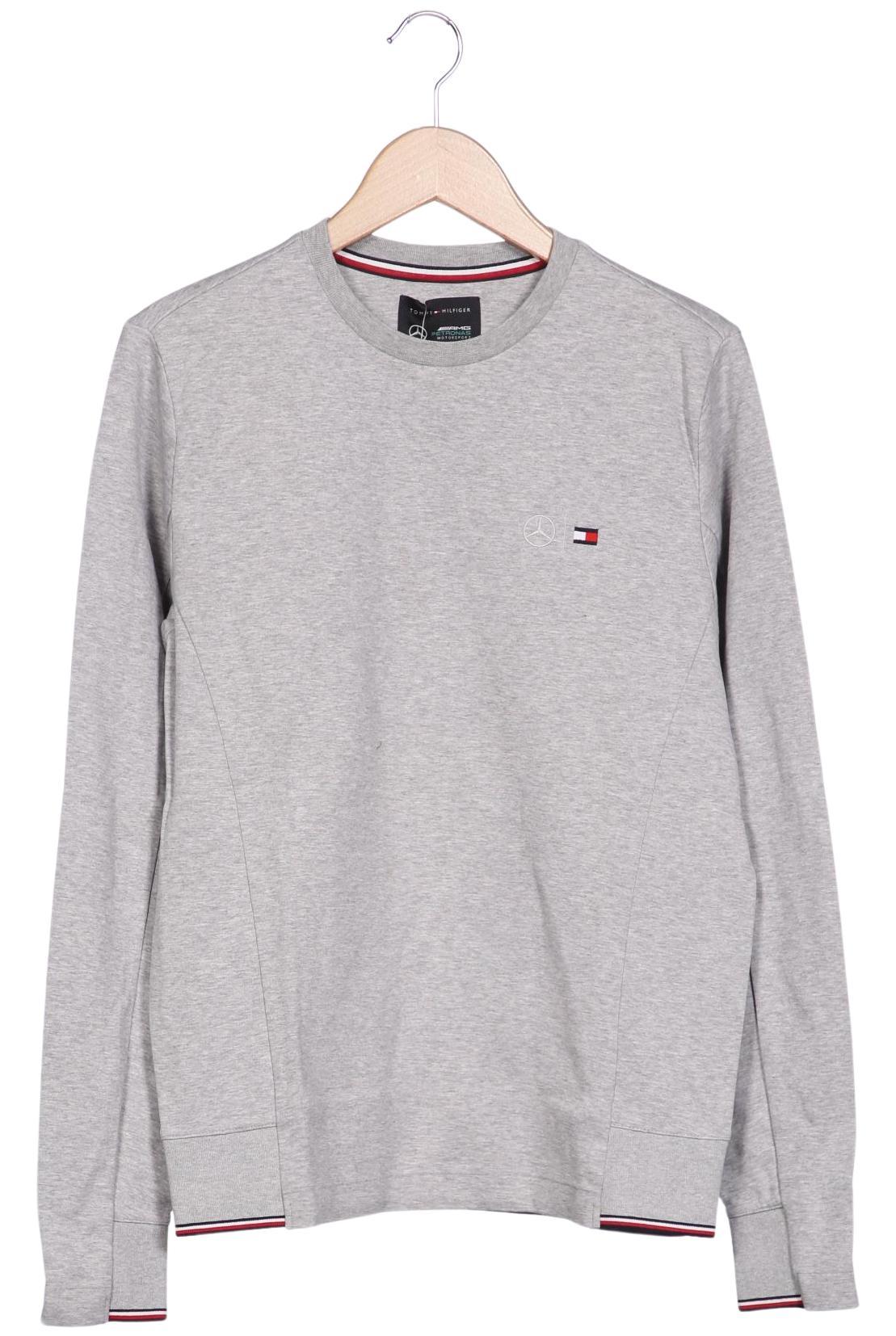 

Tommy Hilfiger Herren Sweatshirt, grau, Gr. 46