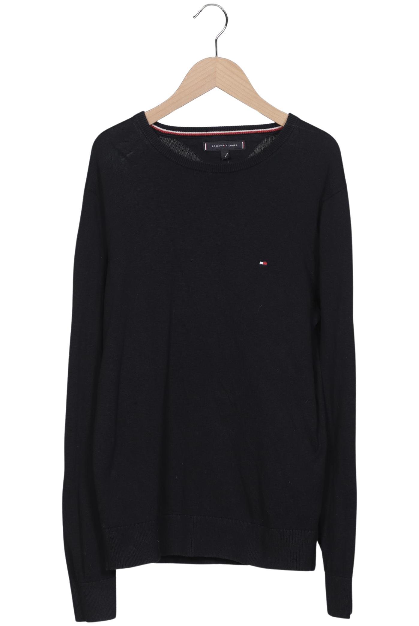 

Tommy Hilfiger Herren Pullover, marineblau, Gr. 46