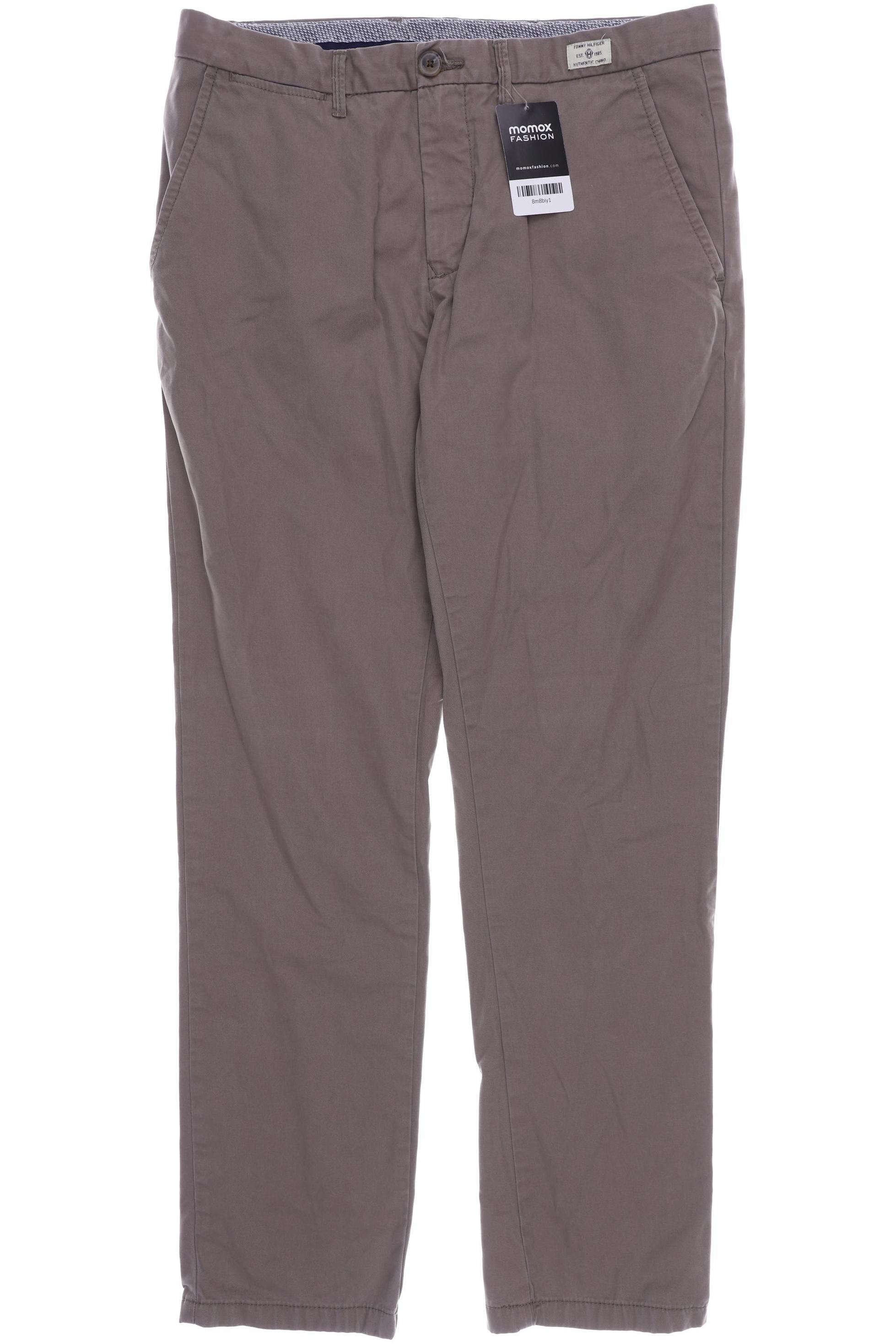 

Tommy Hilfiger Herren Stoffhose, braun