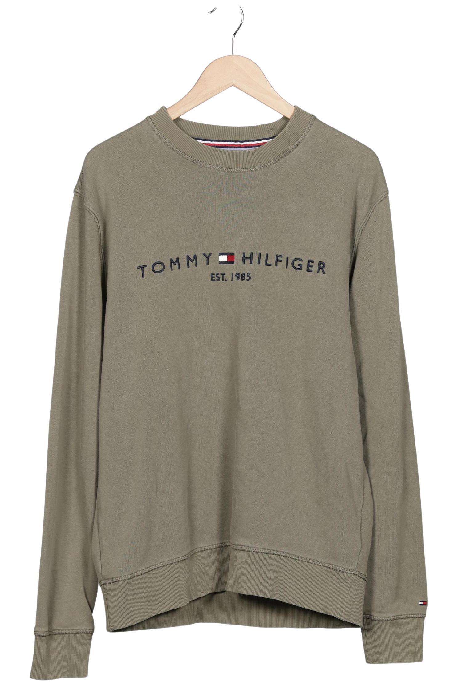 Thumbnail - Tommy Hilfiger Herren Sweatshirt, grün, Gr. 56