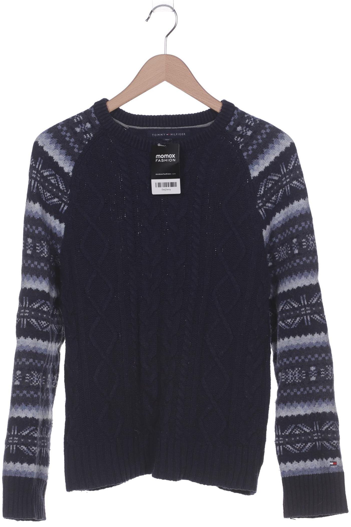 

Tommy Hilfiger Herren Pullover, marineblau, Gr. 48