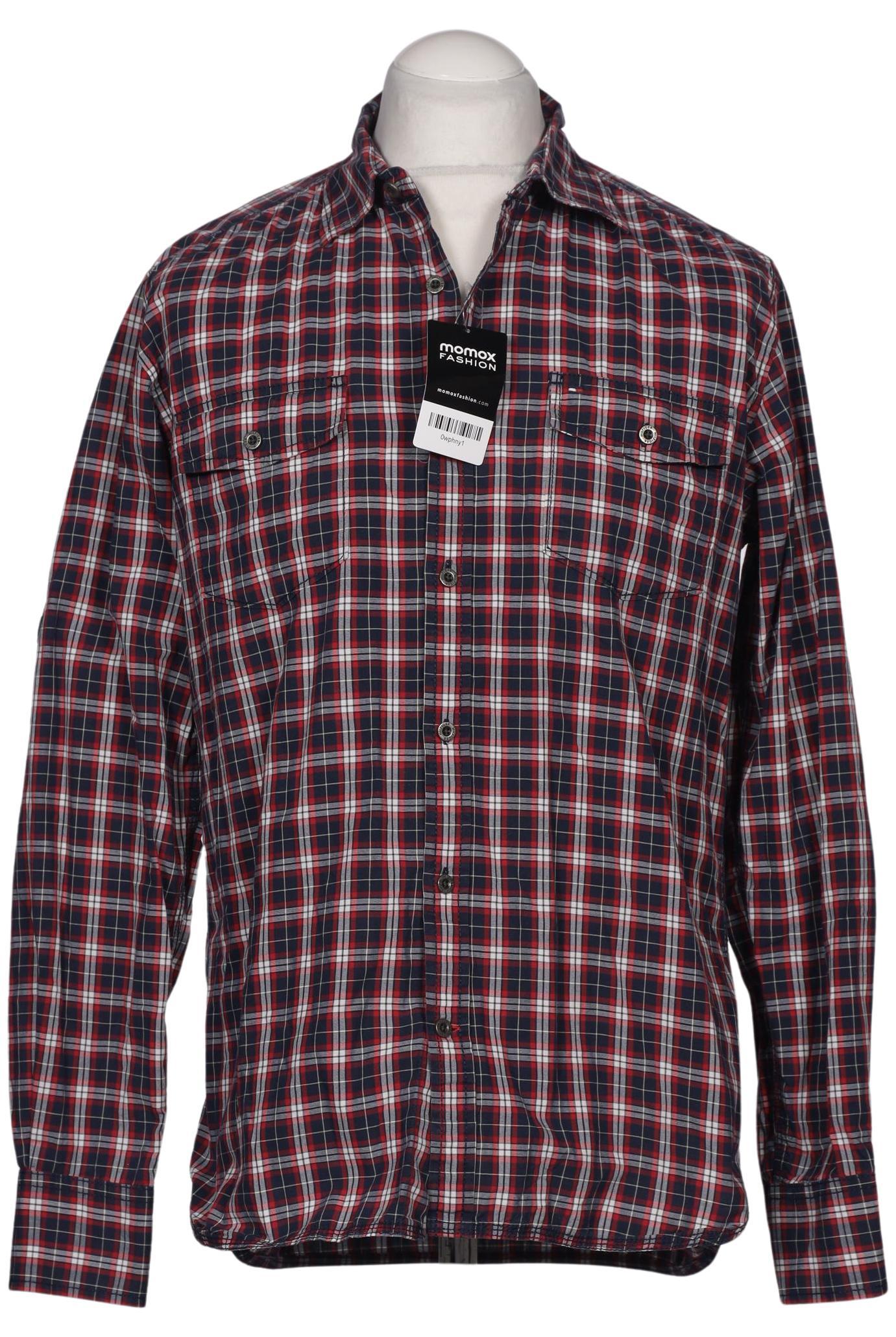 

Tommy Hilfiger Herren Hemd, mehrfarbig, Gr. 48