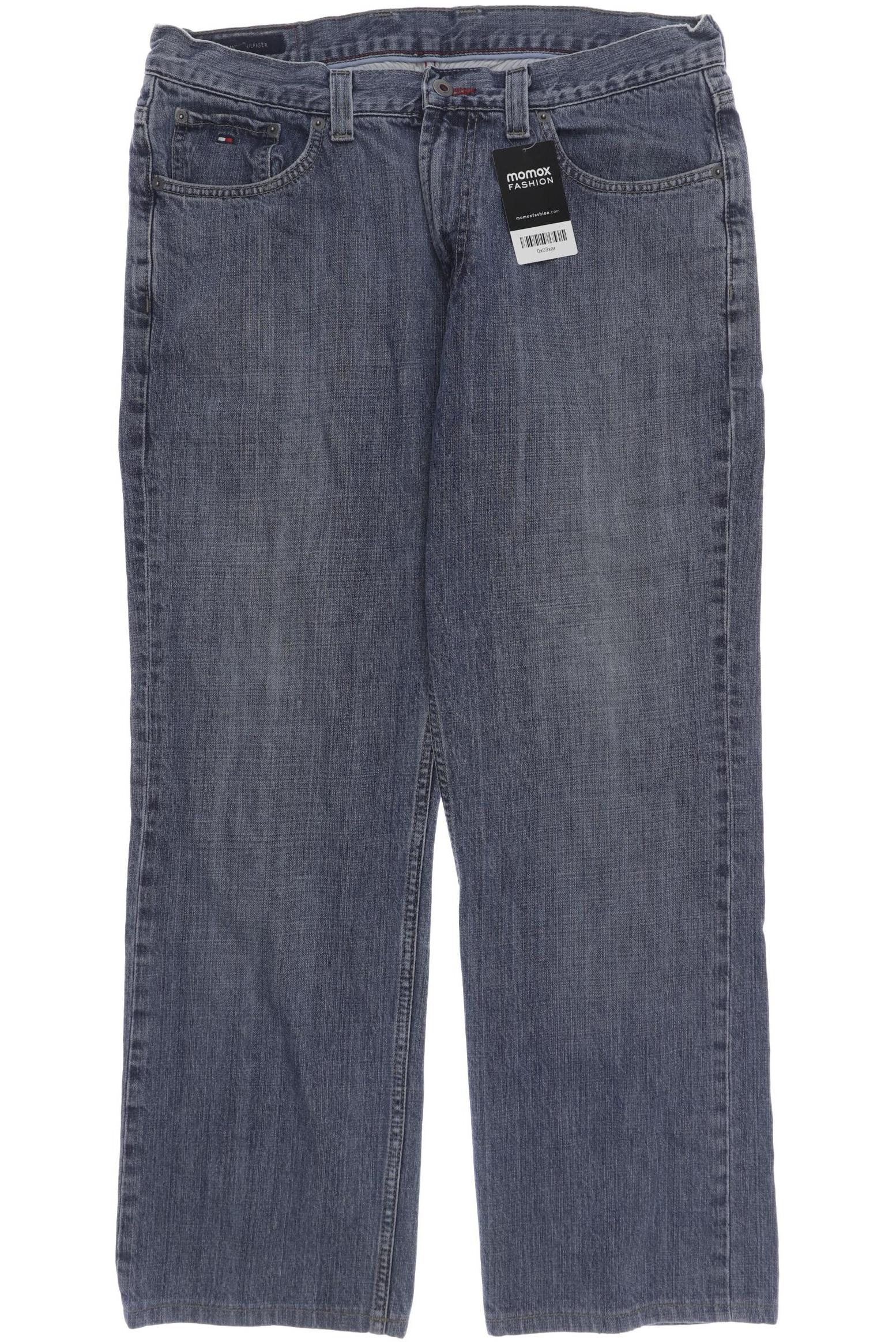 

Tommy Hilfiger Herren Jeans, blau