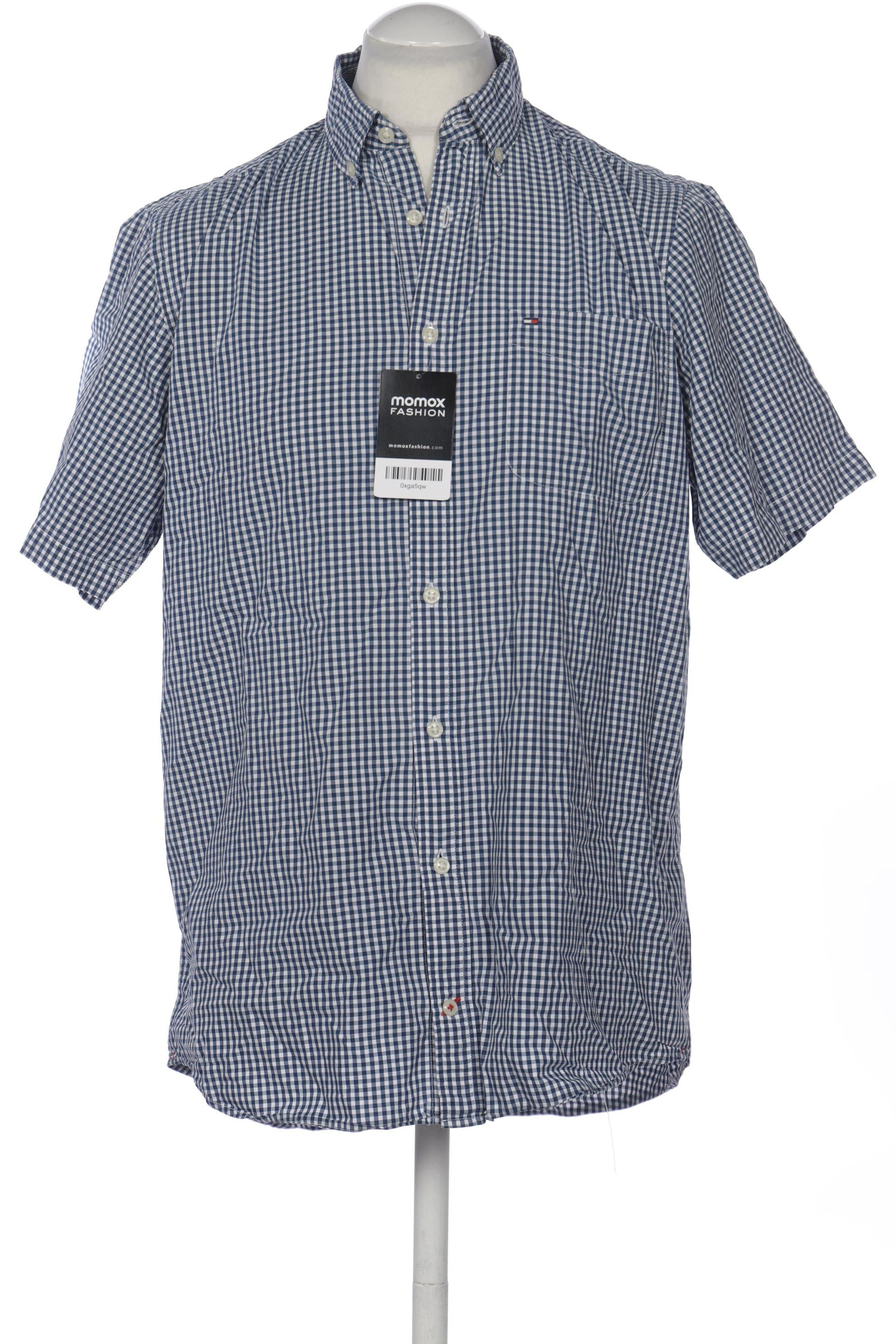 

Tommy Hilfiger Herren Hemd, blau