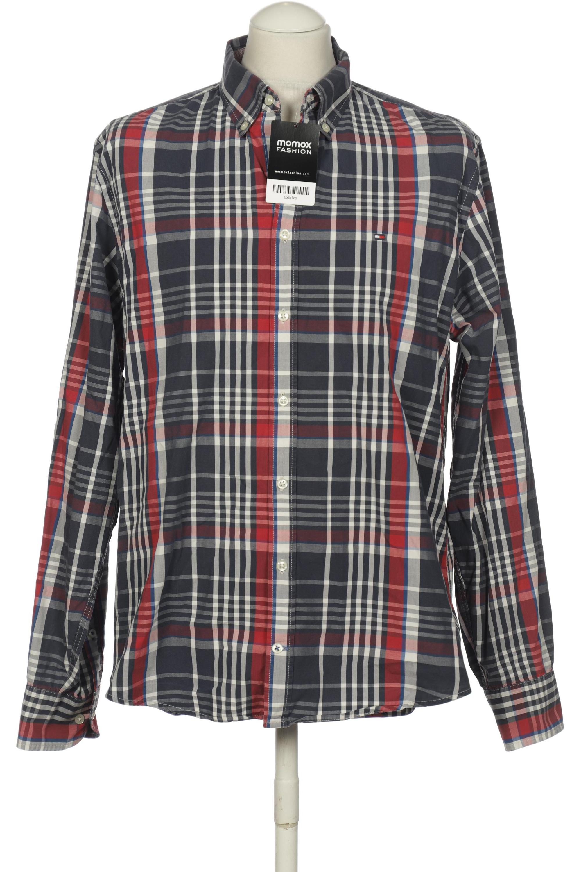 

Tommy Hilfiger Herren Hemd, mehrfarbig