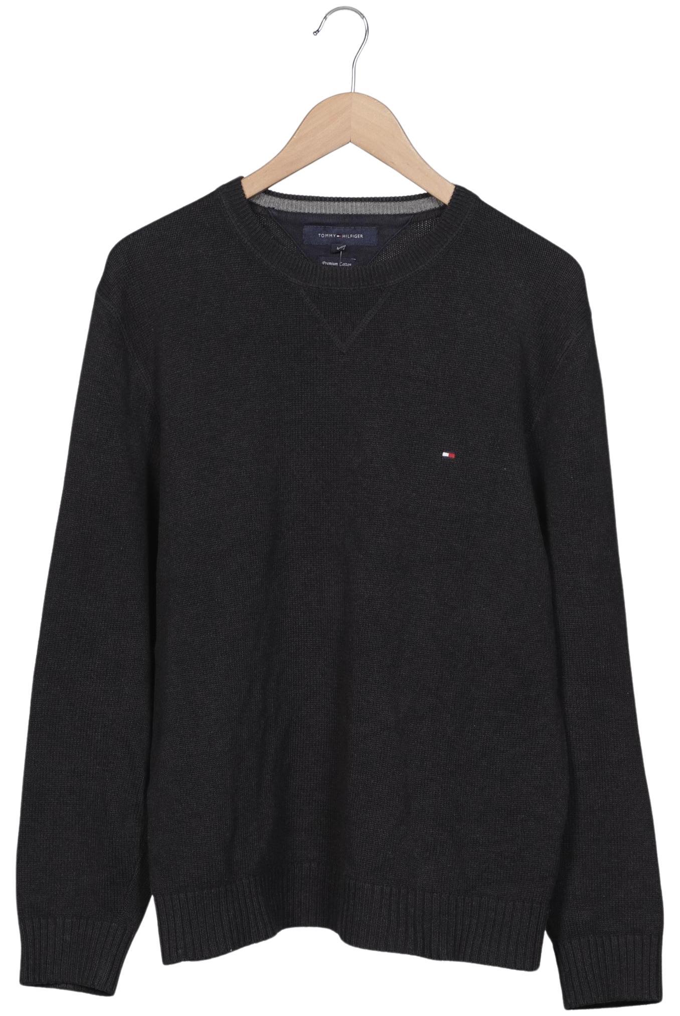 

Tommy Hilfiger Herren Pullover, grau, Gr. 52