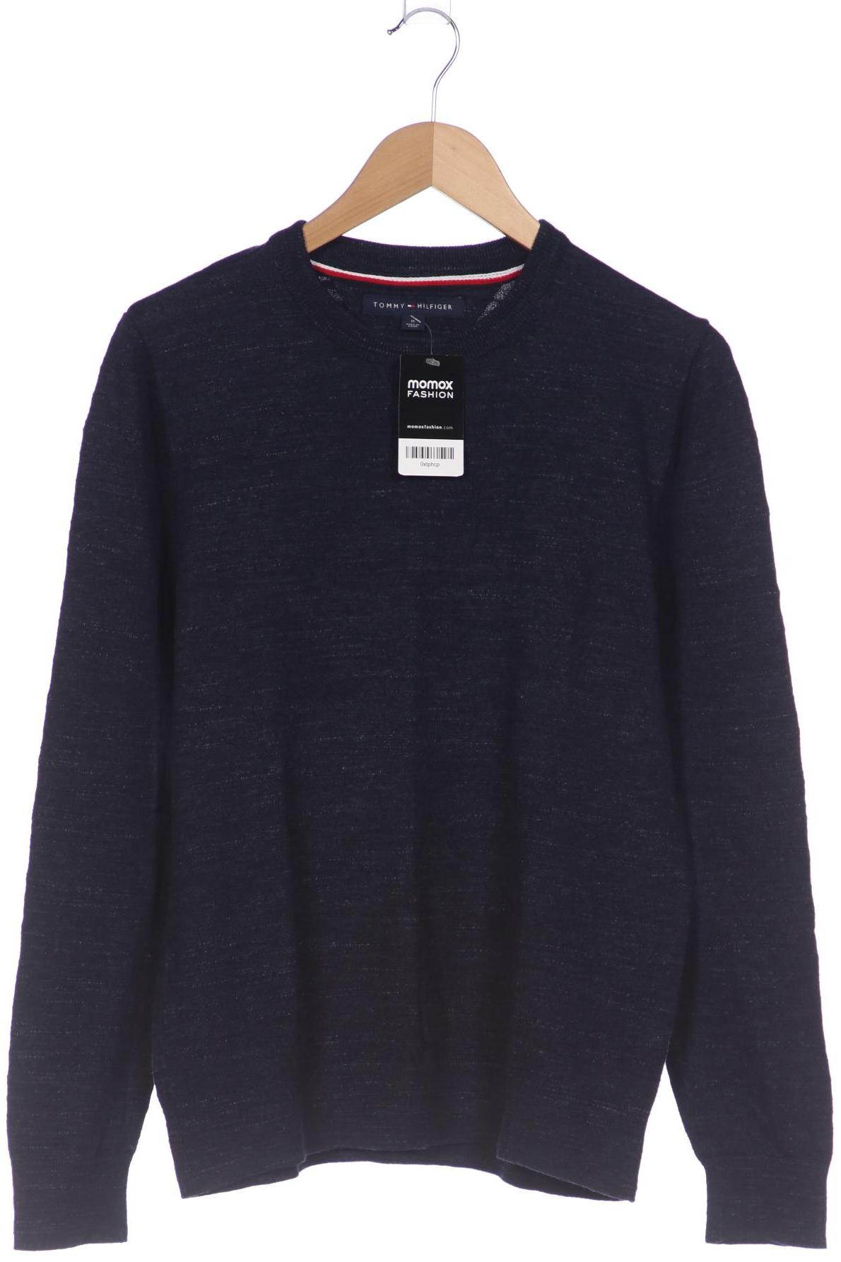 

Tommy Hilfiger Herren Pullover, marineblau, Gr. 48