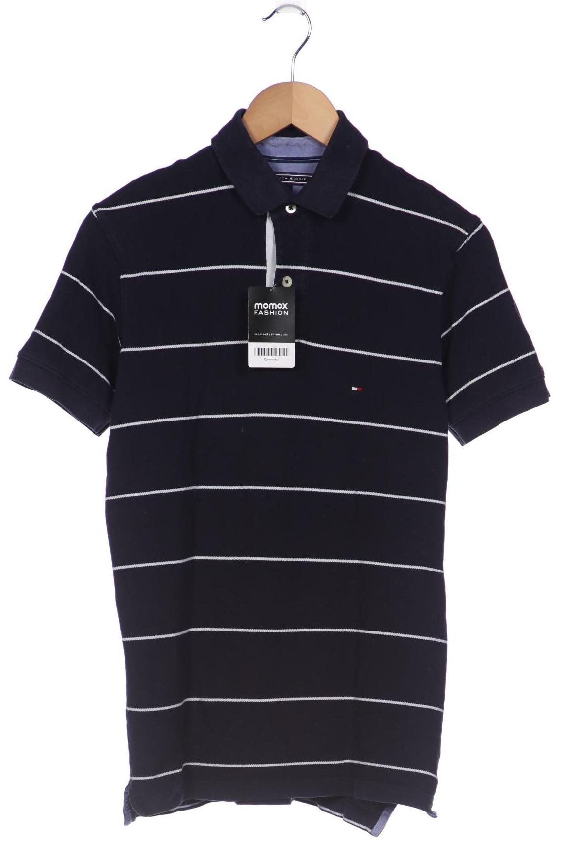 

Tommy Hilfiger Herren Poloshirt, marineblau