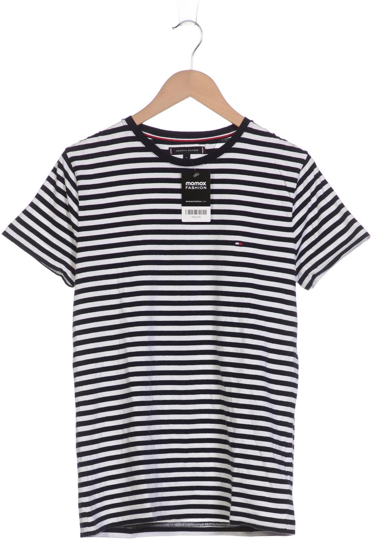 

Tommy Hilfiger Herren T-Shirt, marineblau