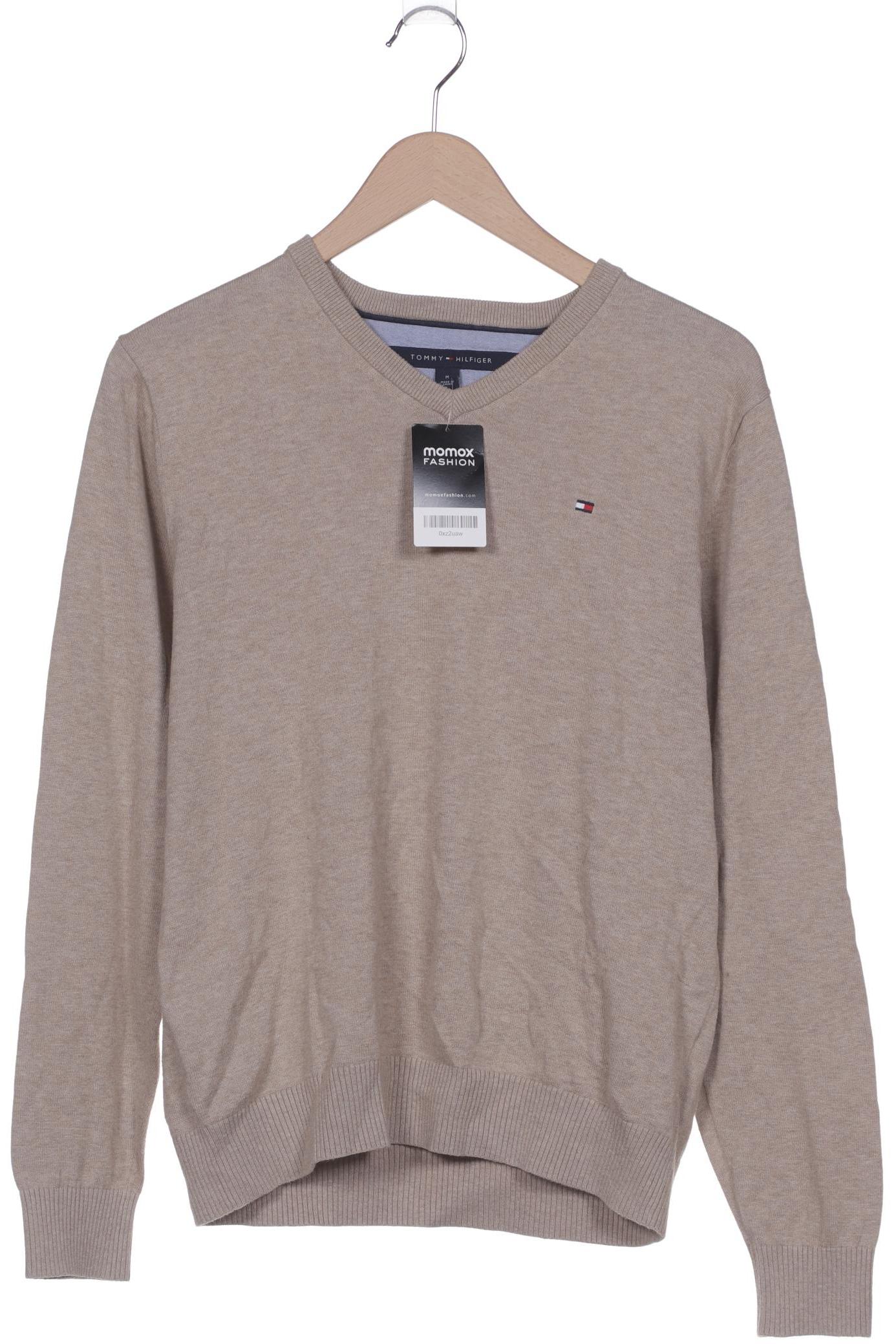 

Tommy Hilfiger Herren Pullover, beige, Gr. 48