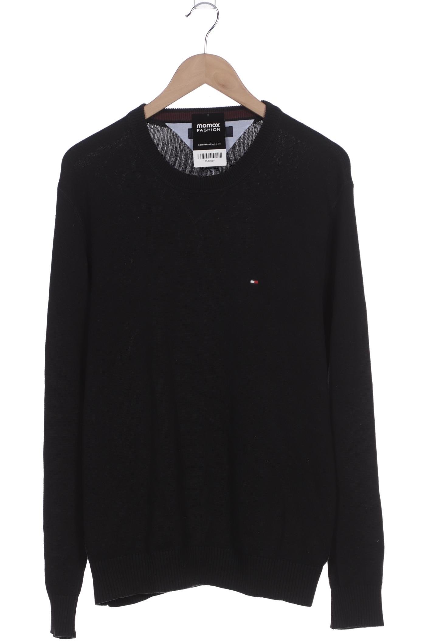 

Tommy Hilfiger Herren Pullover, schwarz, Gr. 52