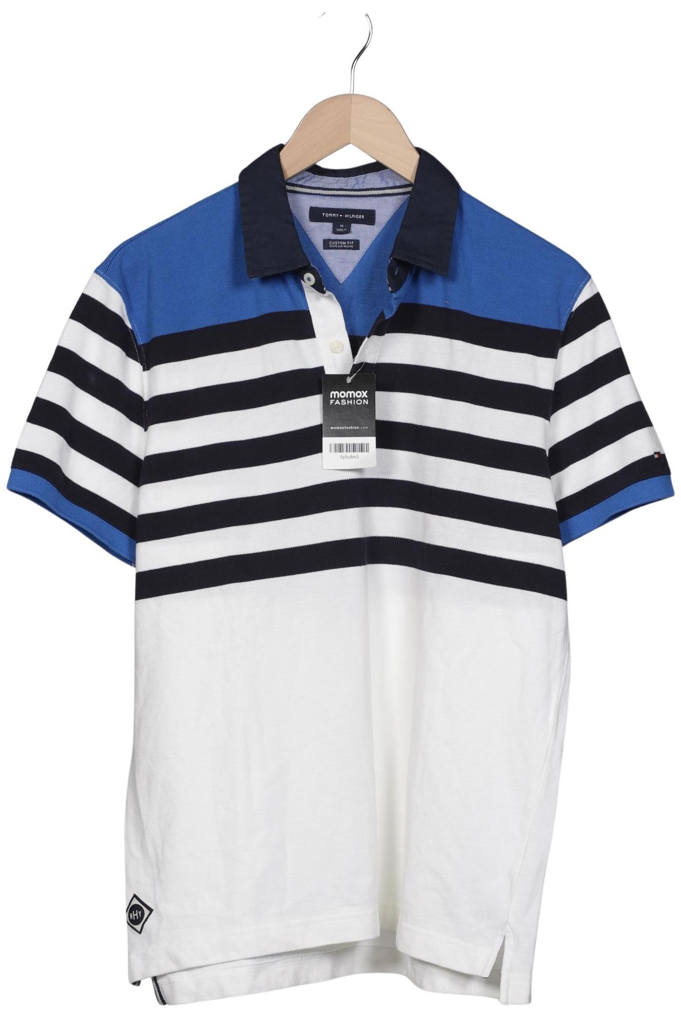 

Tommy Hilfiger Herren Poloshirt, weiß, Gr. 48