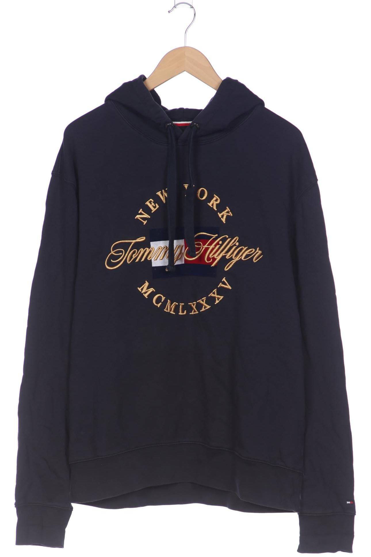 

Tommy Hilfiger Herren Kapuzenpullover, marineblau, Gr. 56