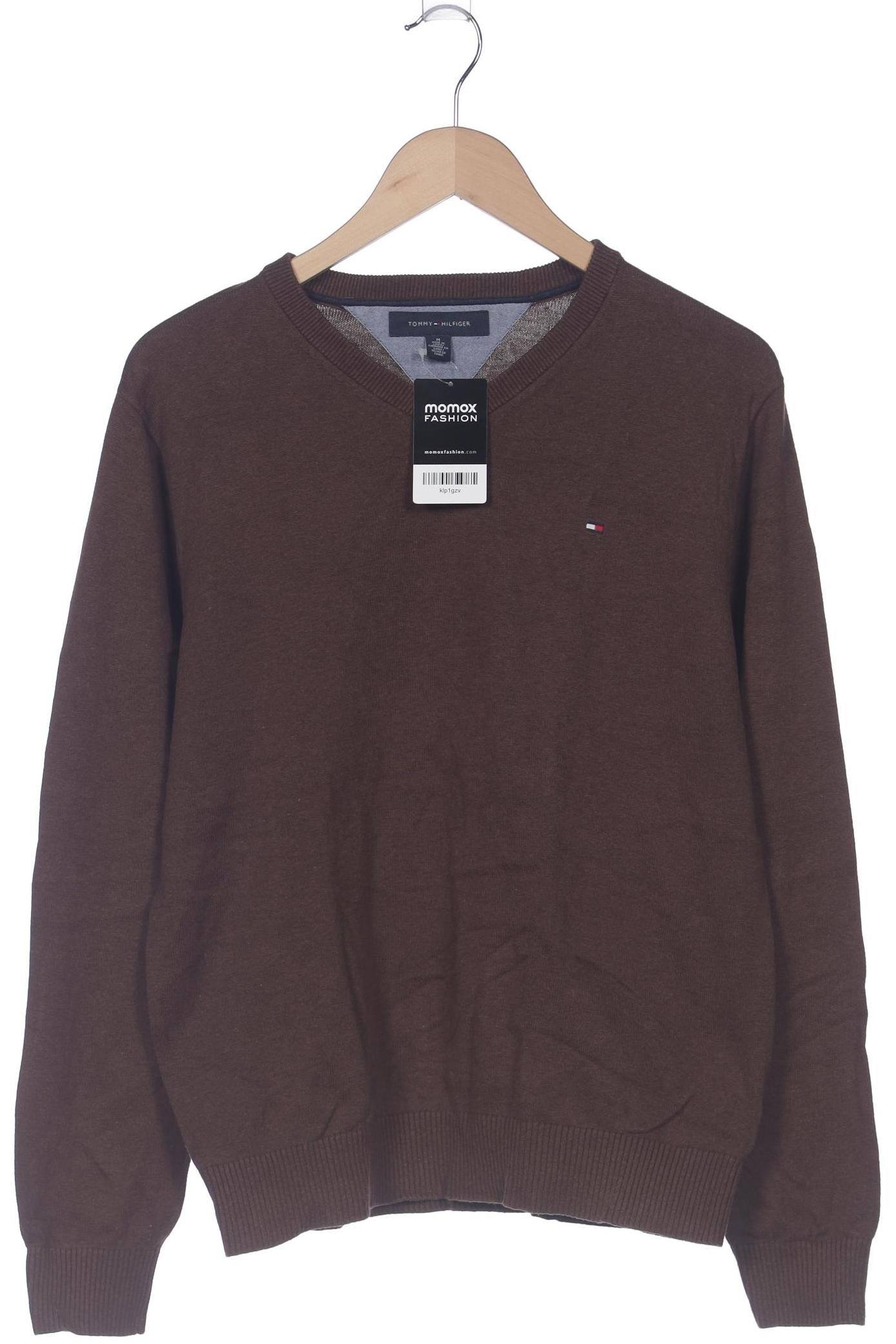 

Tommy Hilfiger Herren Pullover, braun, Gr. 48