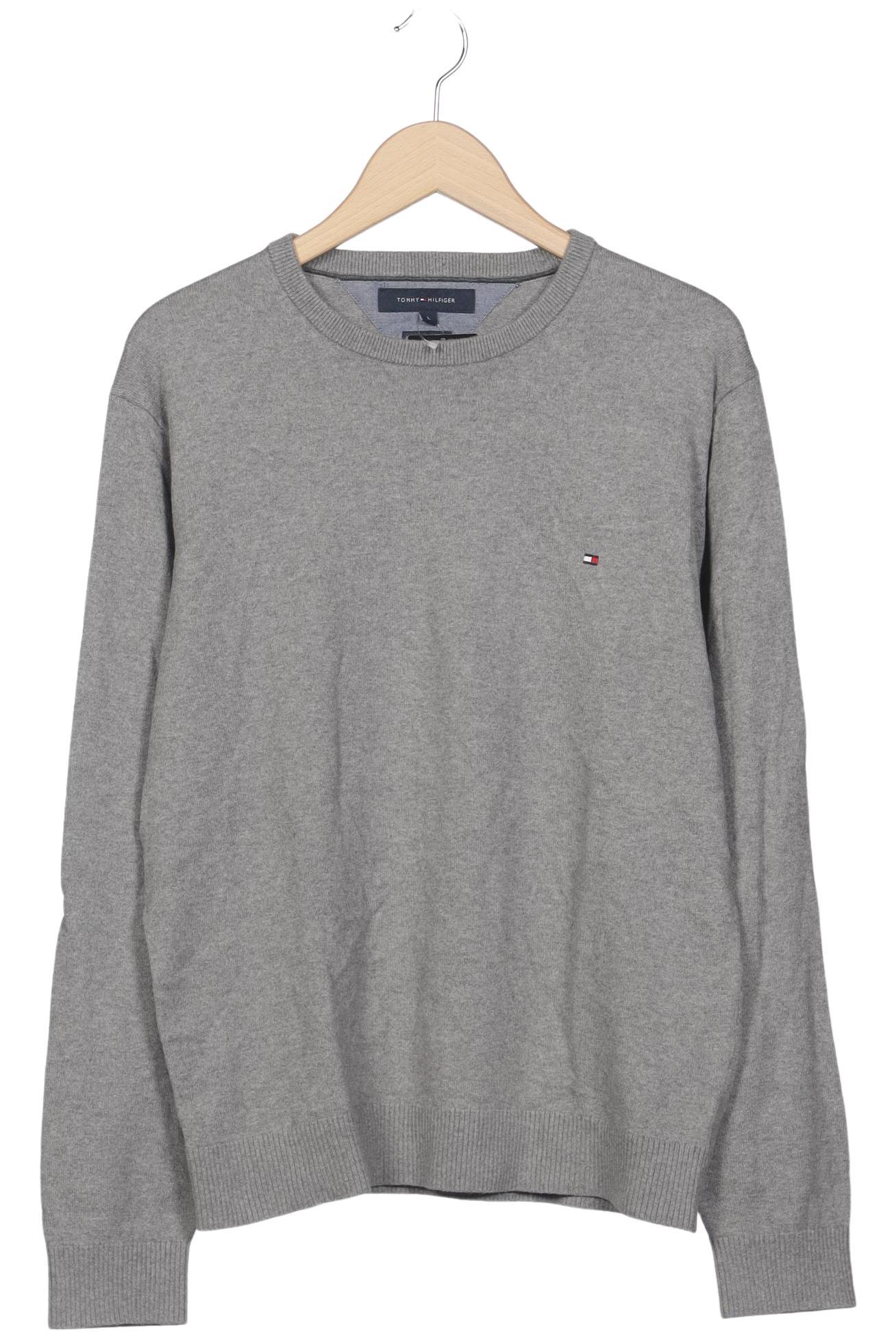 

Tommy Hilfiger Herren Pullover, grau, Gr. 52