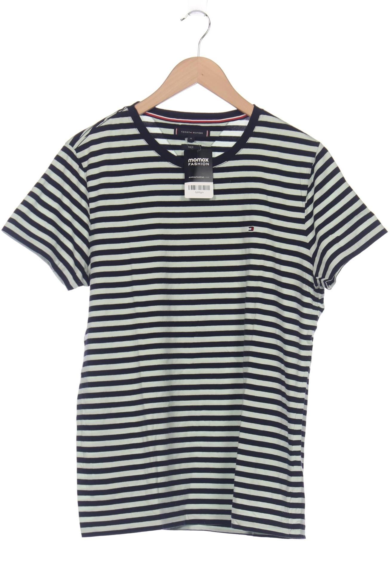 

Tommy Hilfiger Herren T-Shirt, marineblau, Gr. 54