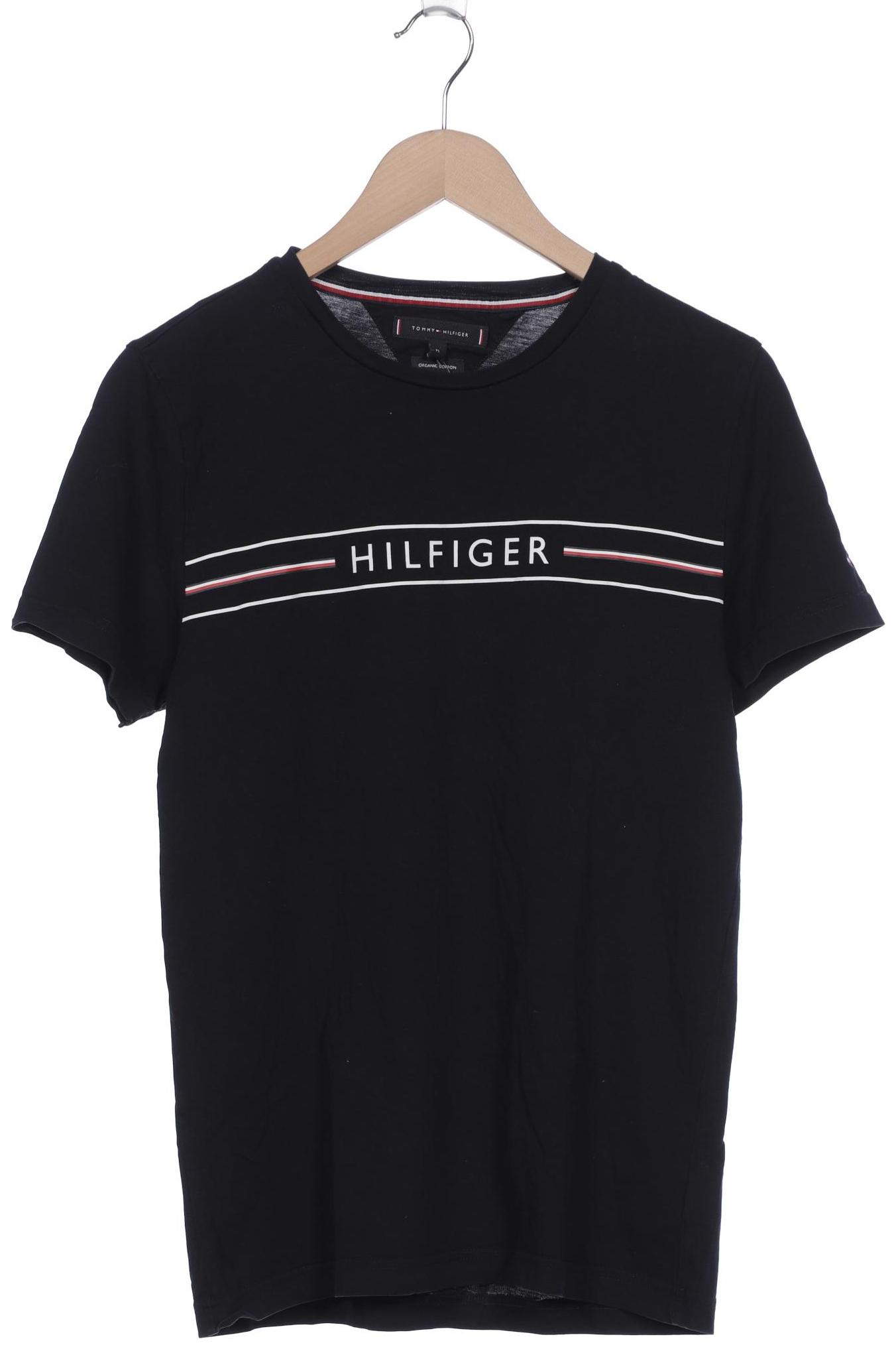 

Tommy Hilfiger Herren T-Shirt, marineblau