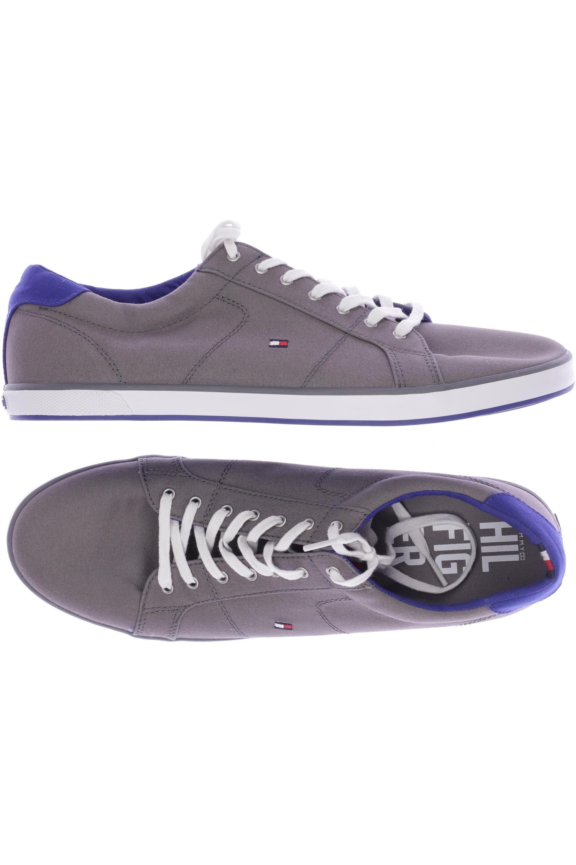 

Tommy Hilfiger Herren Sneakers, grau