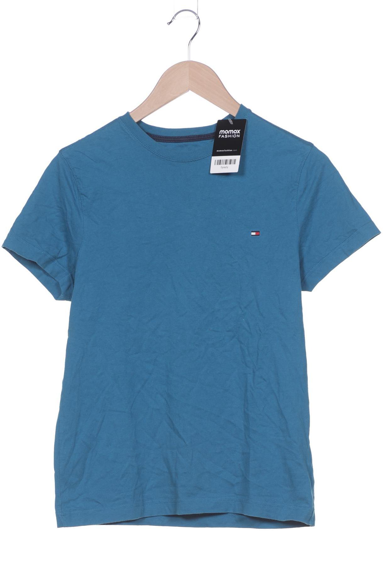 

Tommy Hilfiger Herren T-Shirt, blau, Gr. 44