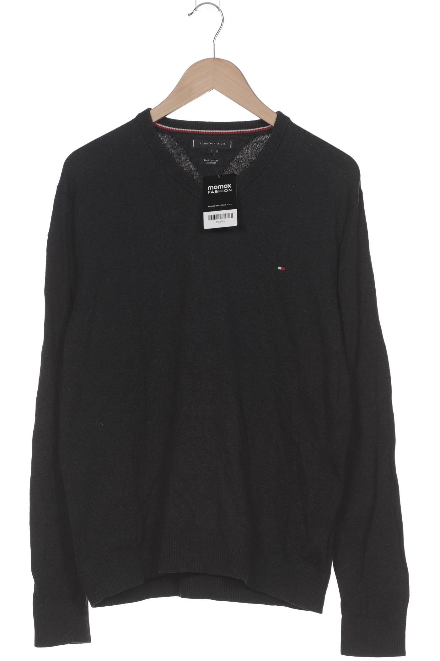 

Tommy Hilfiger Herren Pullover, schwarz, Gr. 52