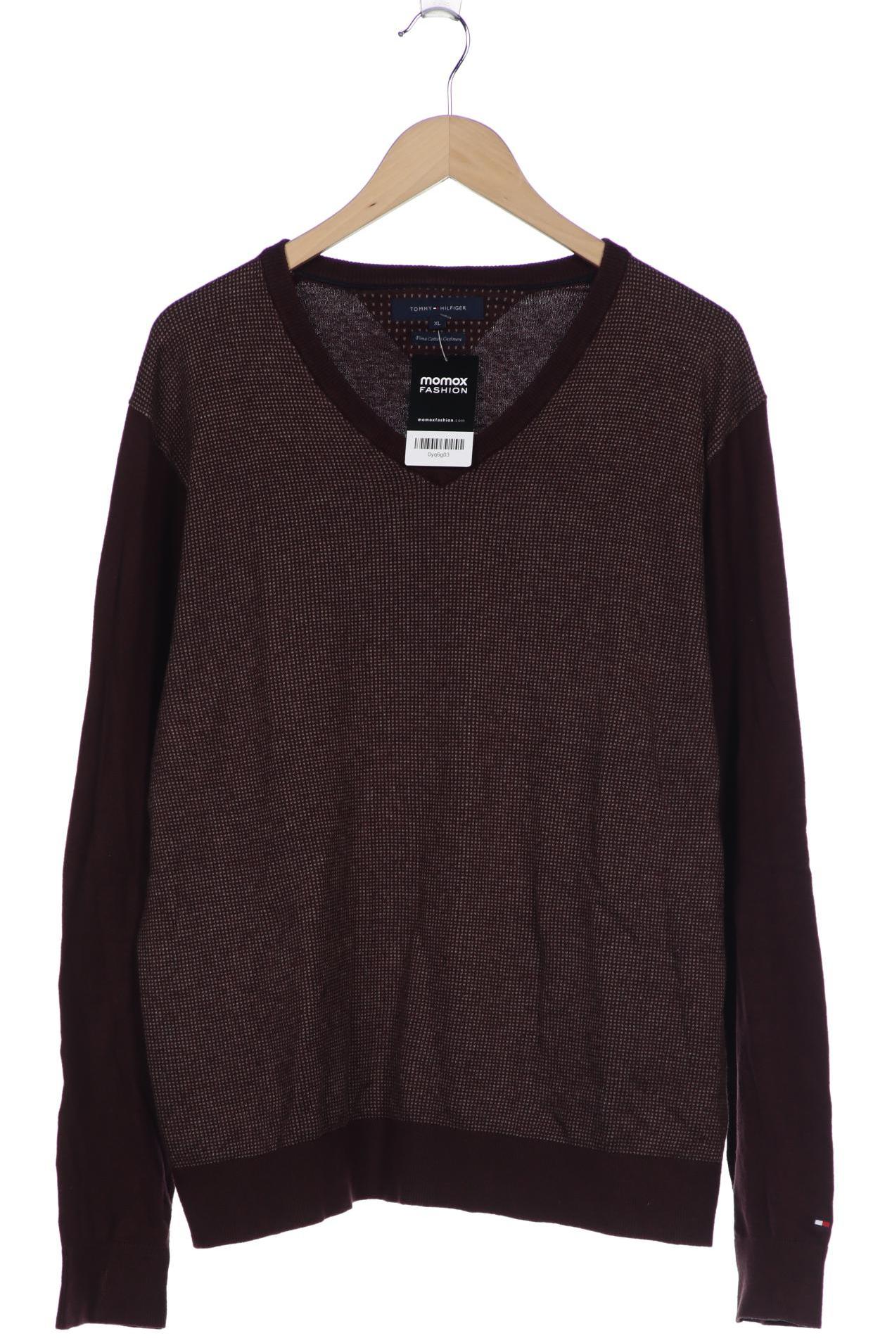 

Tommy Hilfiger Herren Pullover, bordeaux