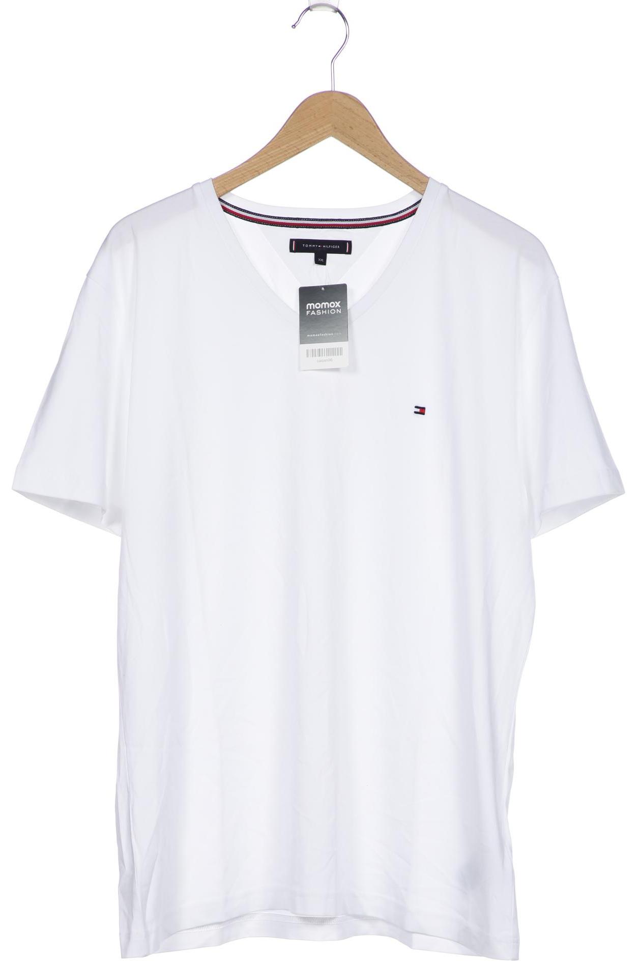

Tommy Hilfiger Herren T-Shirt, weiß, Gr. 56