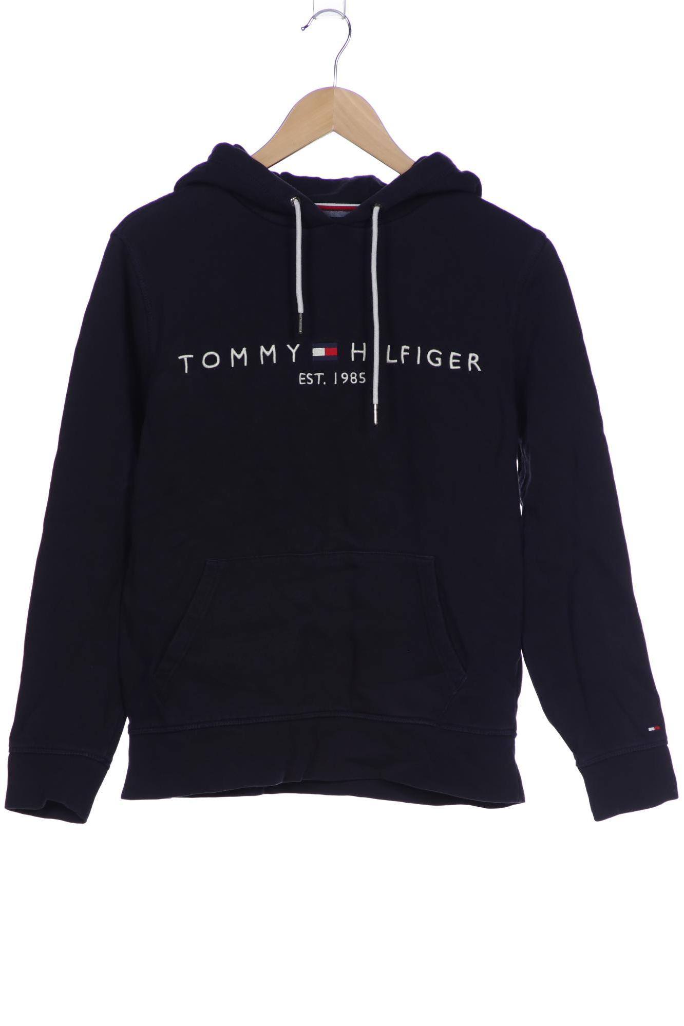 

Tommy Hilfiger Herren Kapuzenpullover, marineblau, Gr. 48